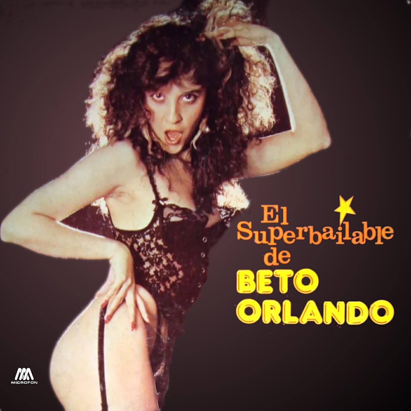 Релиз El Superbailable de Beto Orlando