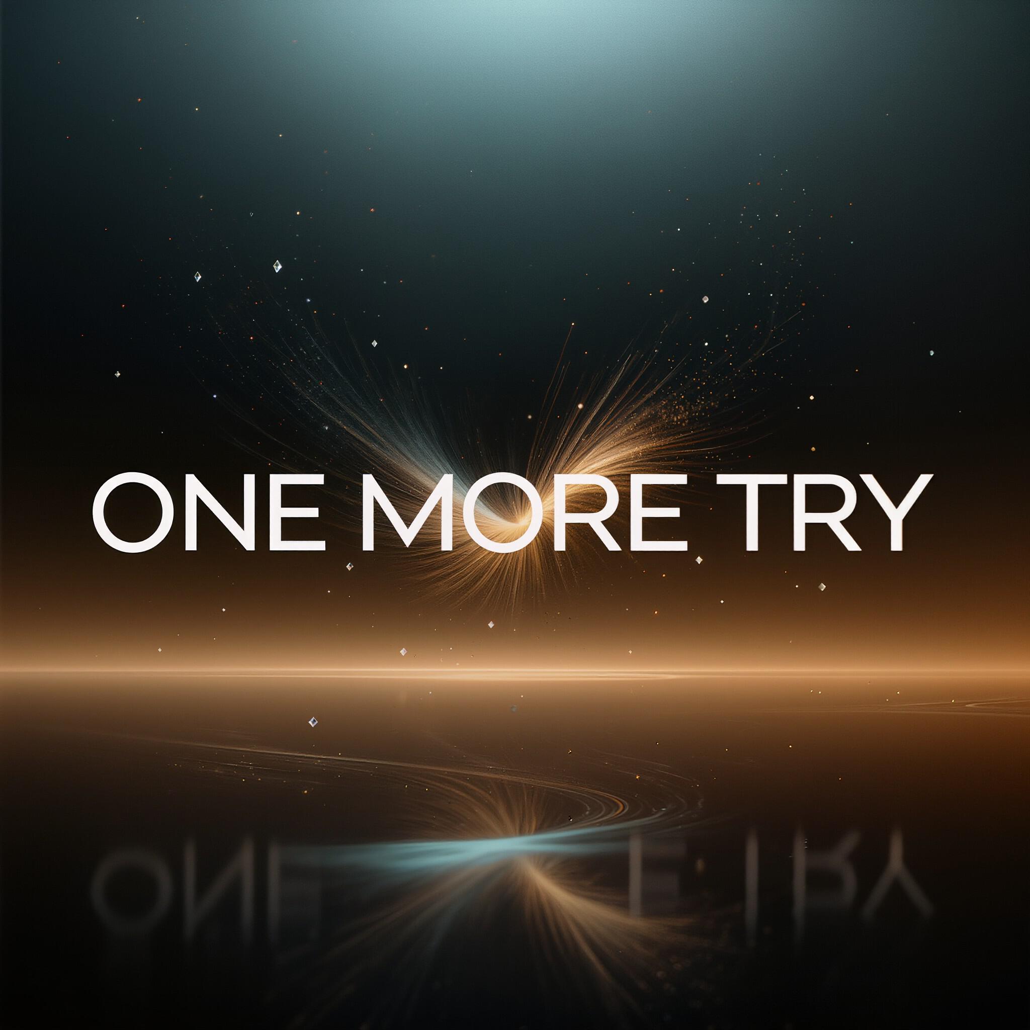 Релиз One More Try