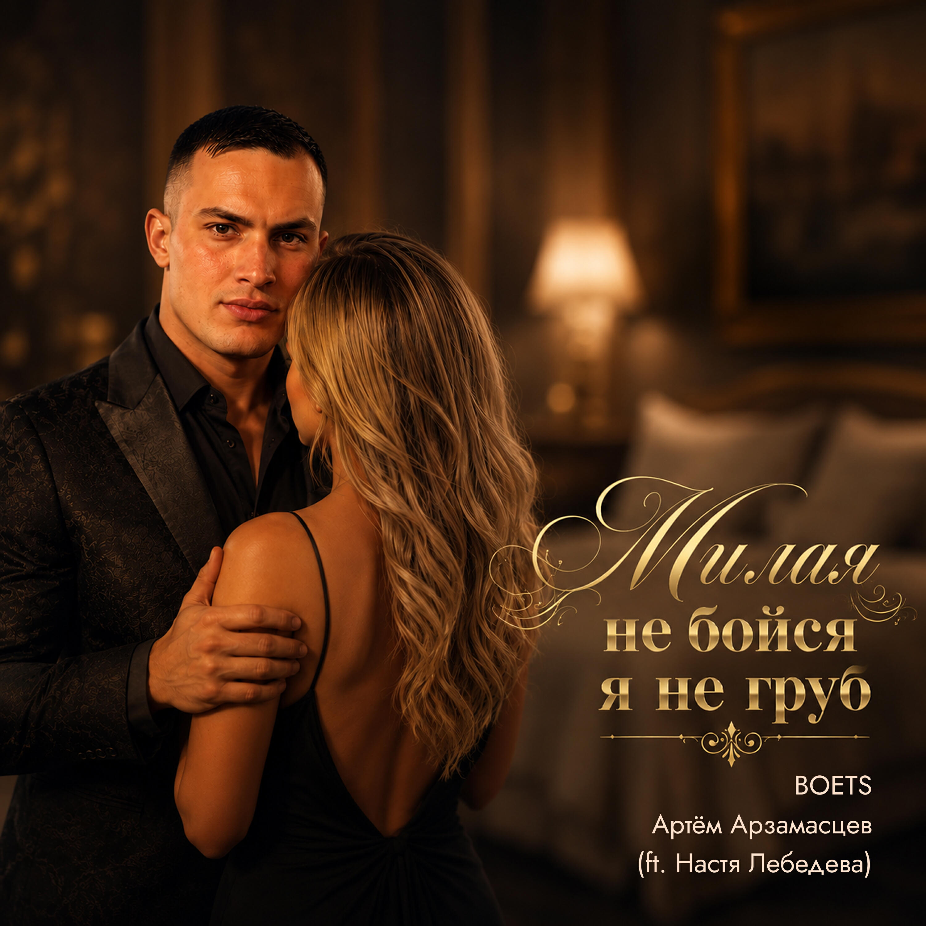 Релиз Милая не бойся я не груб