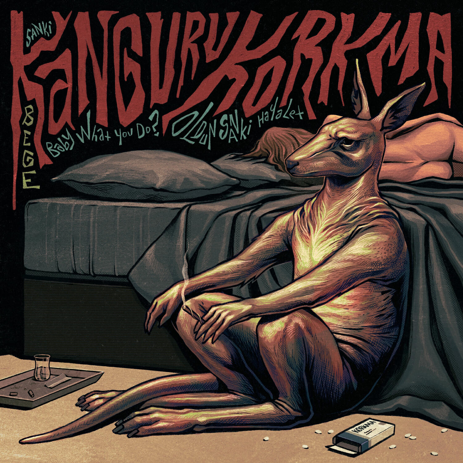 Релиз Kanguru & Korkma