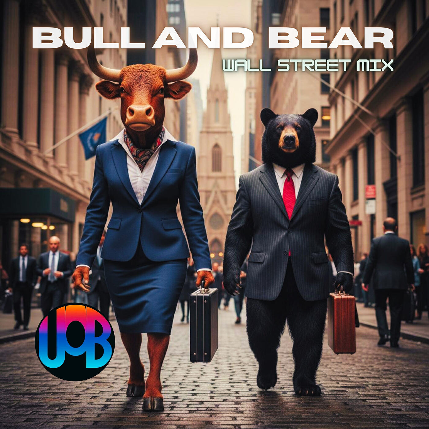 Релиз Bull and Bear (Wall Street MIX)