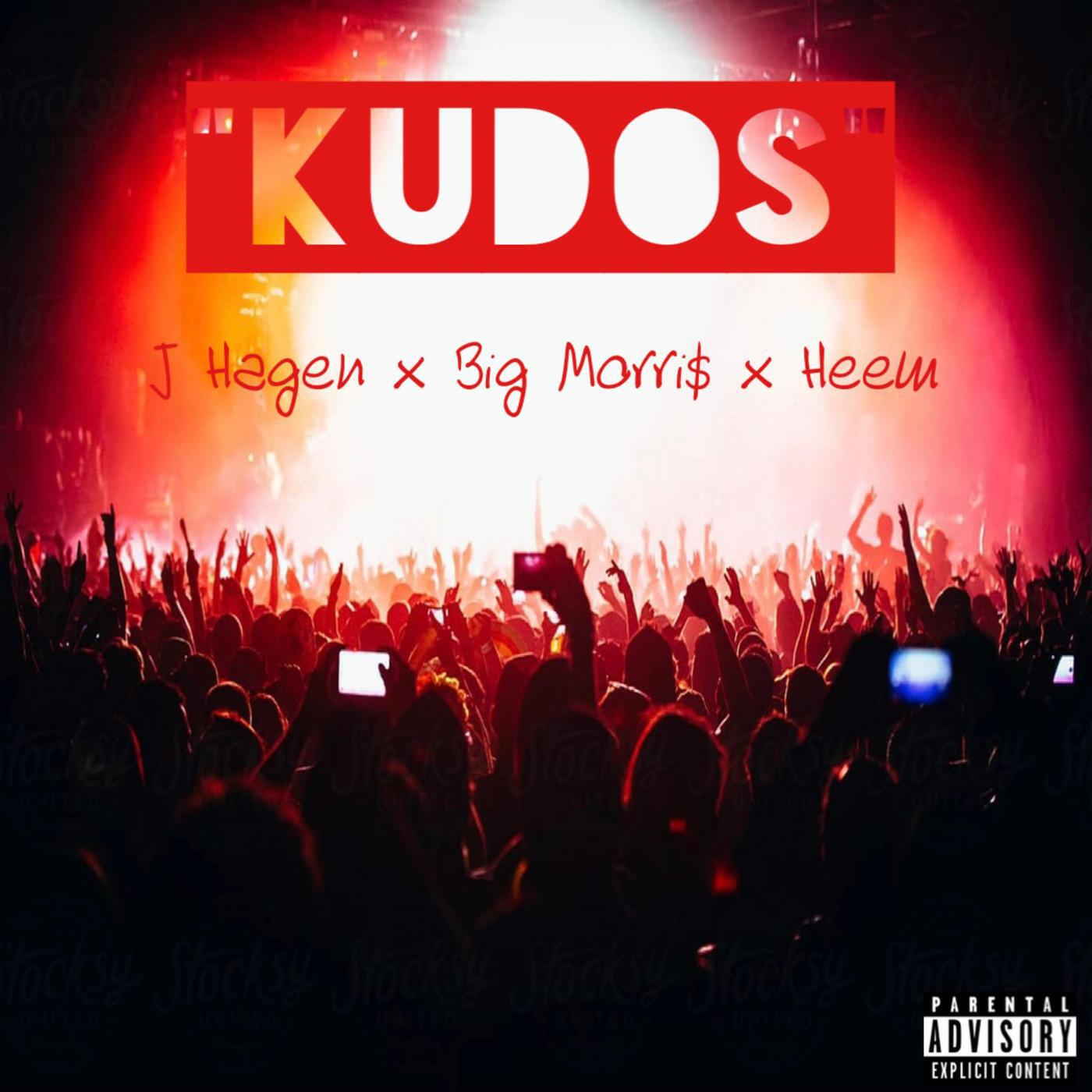 Релиз Kudos
