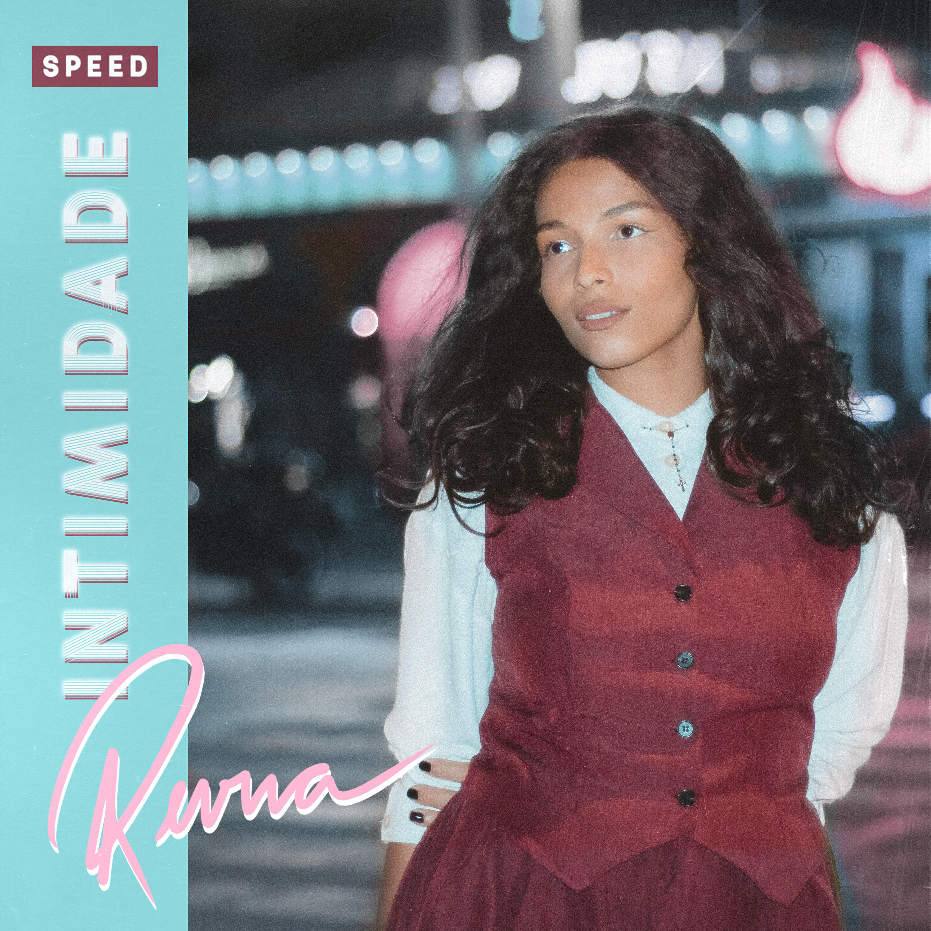 Релиз Intimidade - Speed
