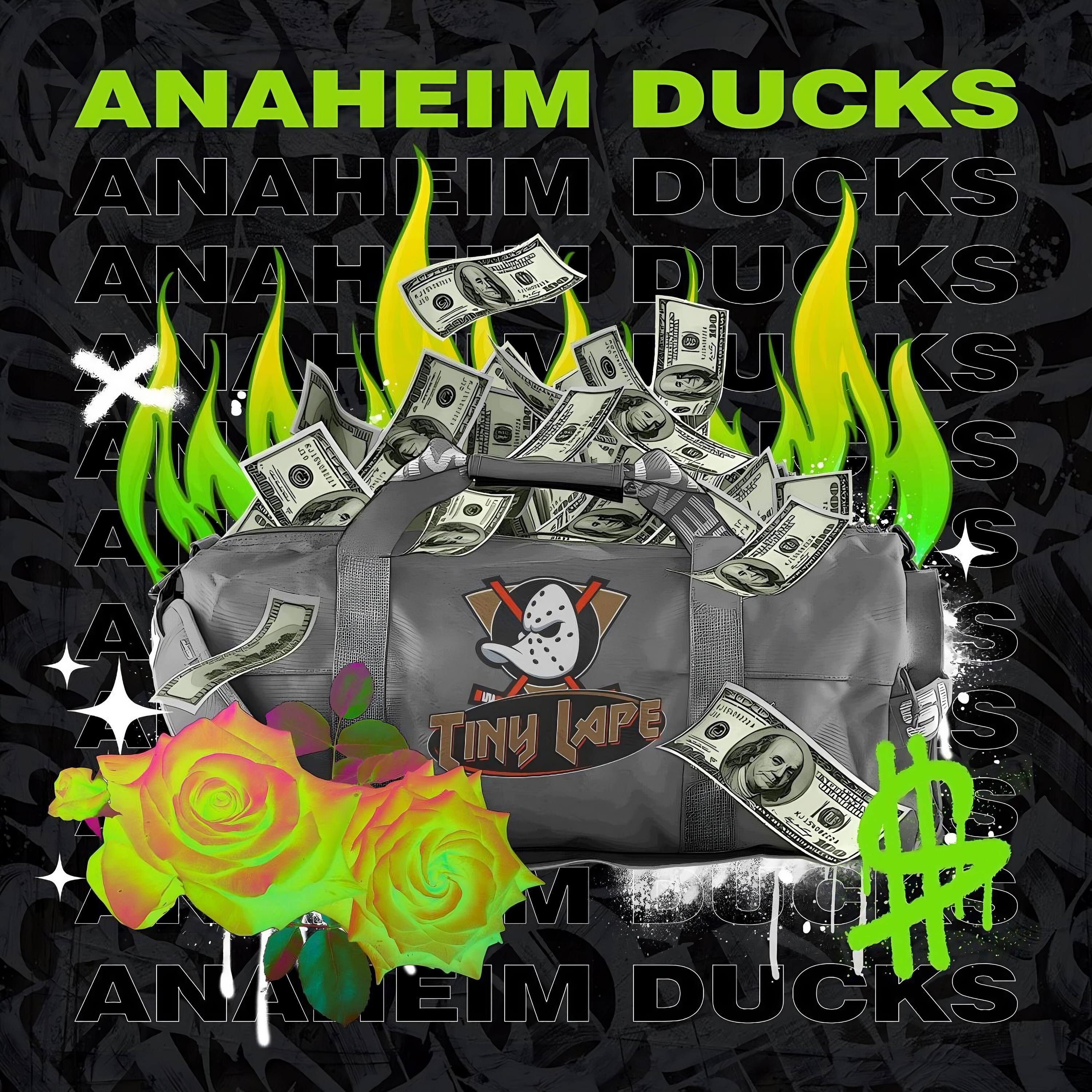 Релиз ANAHEIM DUCKS