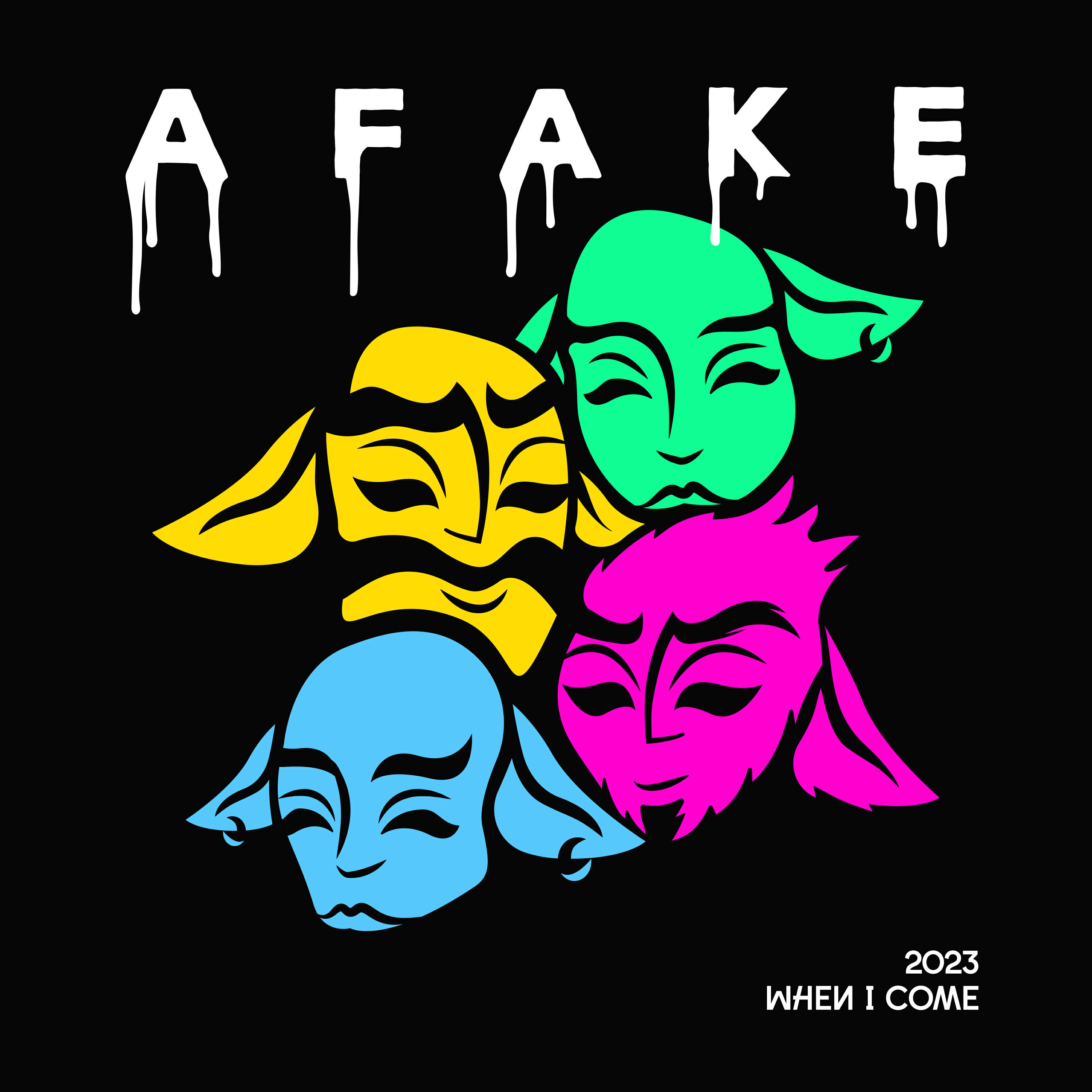 Релиз WHEN I COME