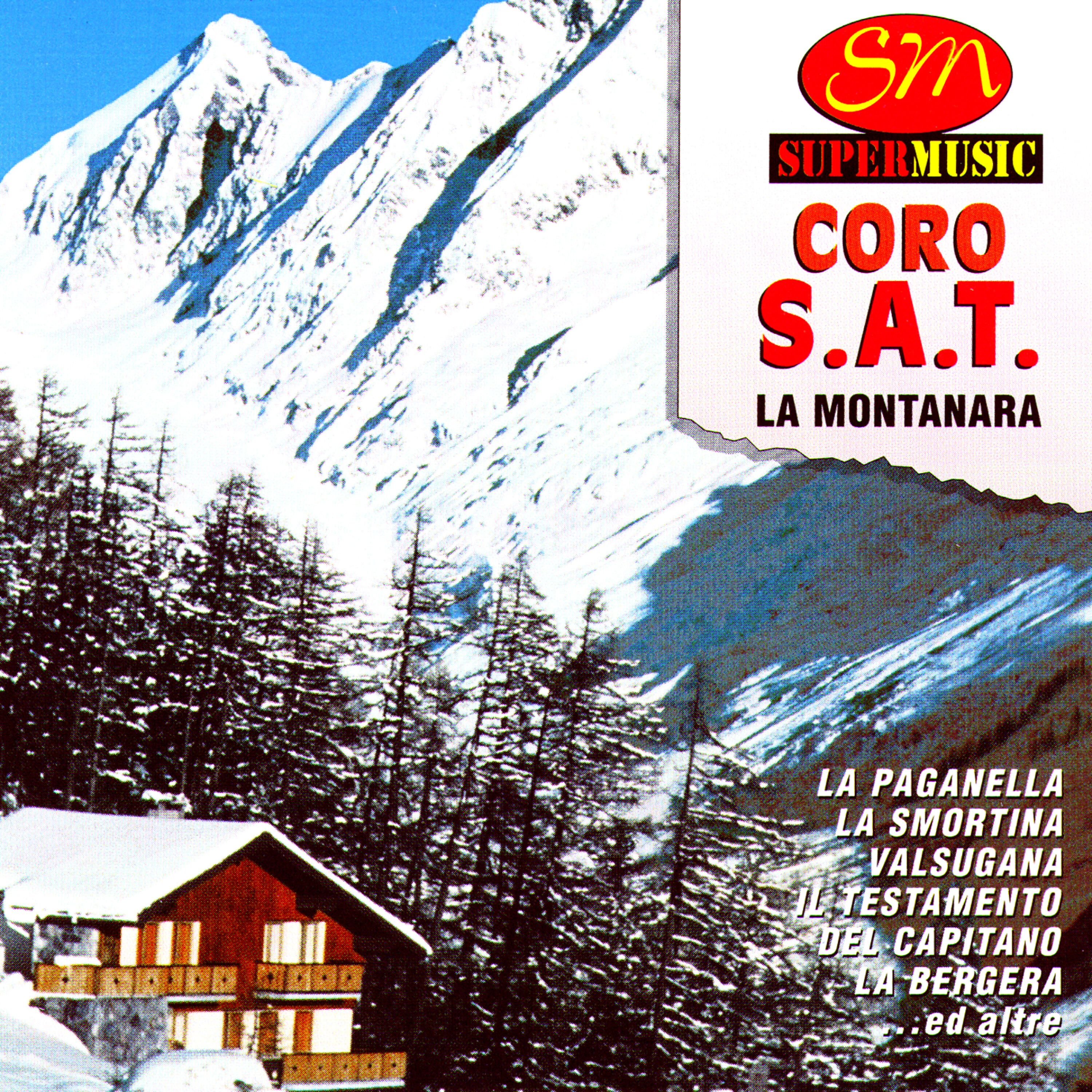 Релиз La Montanara