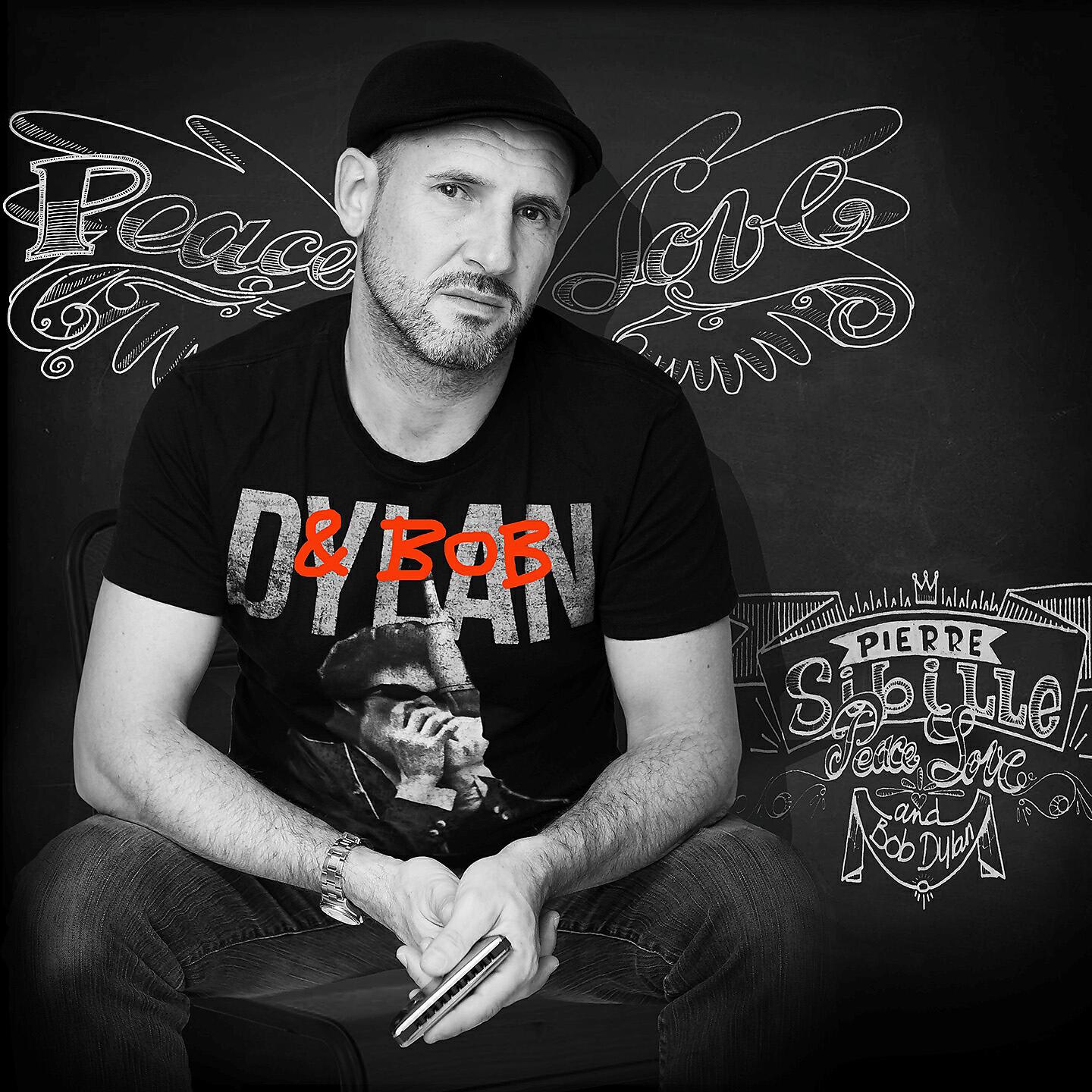 Релиз Peace Love & Bob Dylan