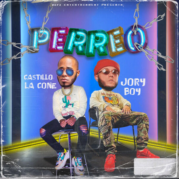 Релиз Perreo