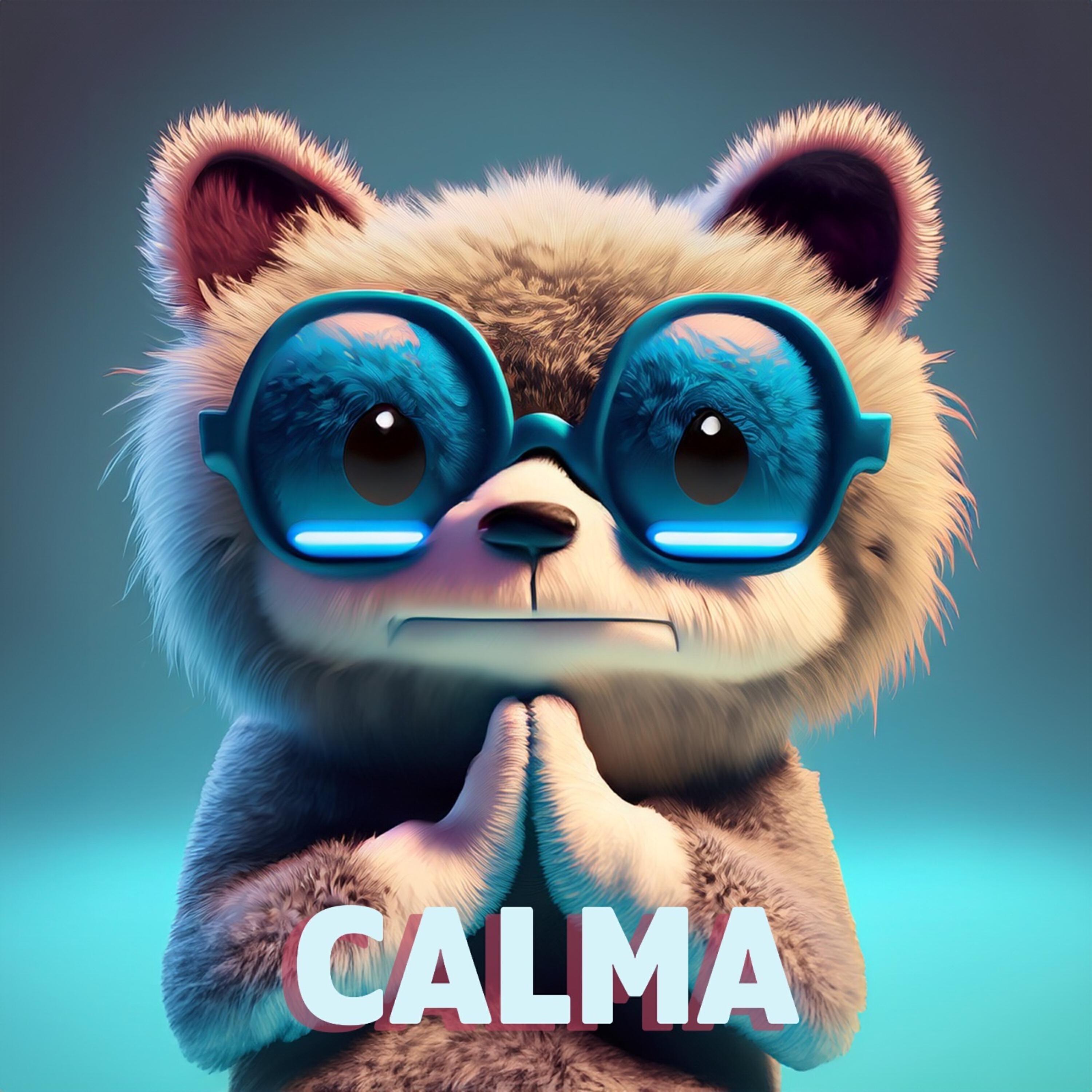 Релиз Calma
