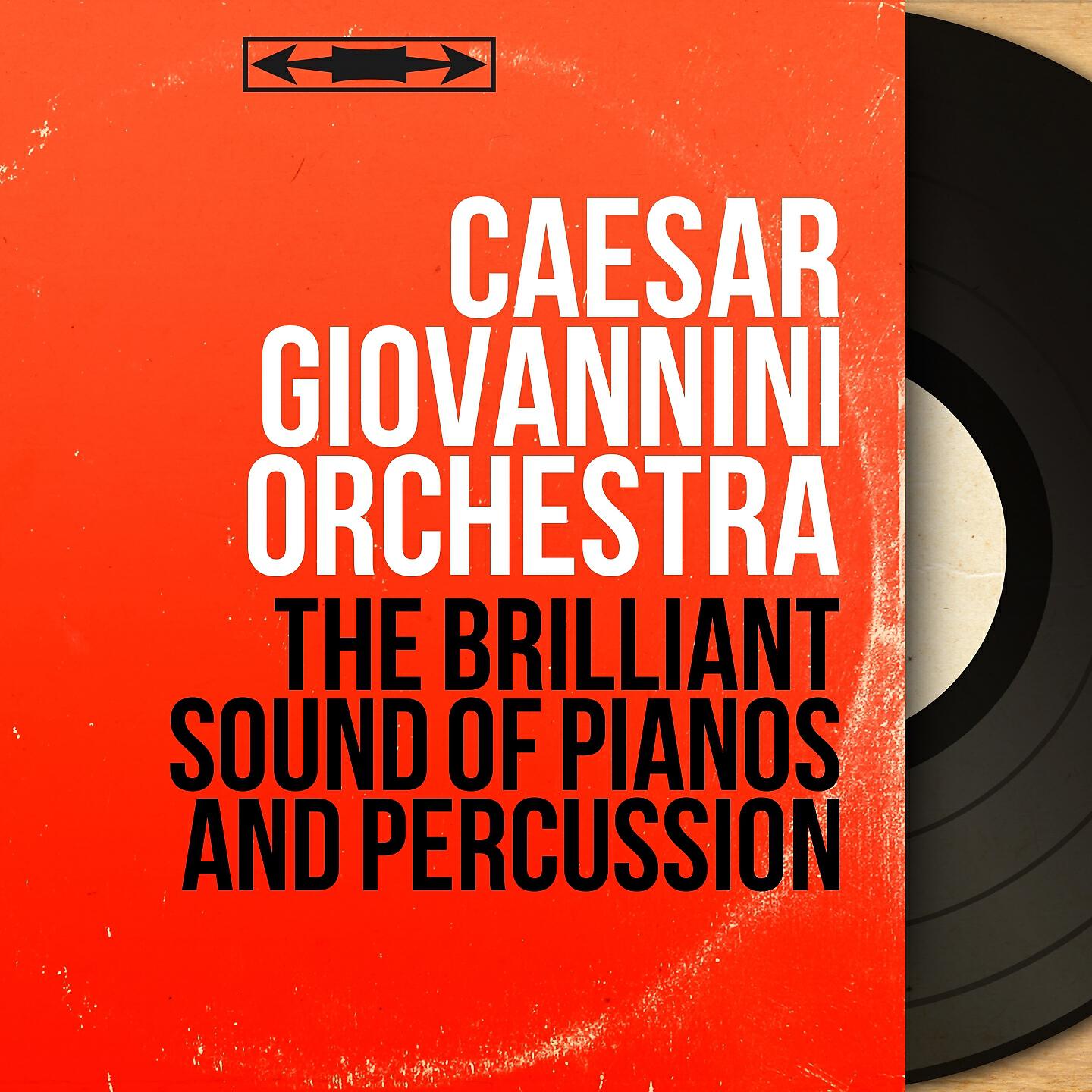 Релиз The Brilliant Sound of Pianos and Percussion