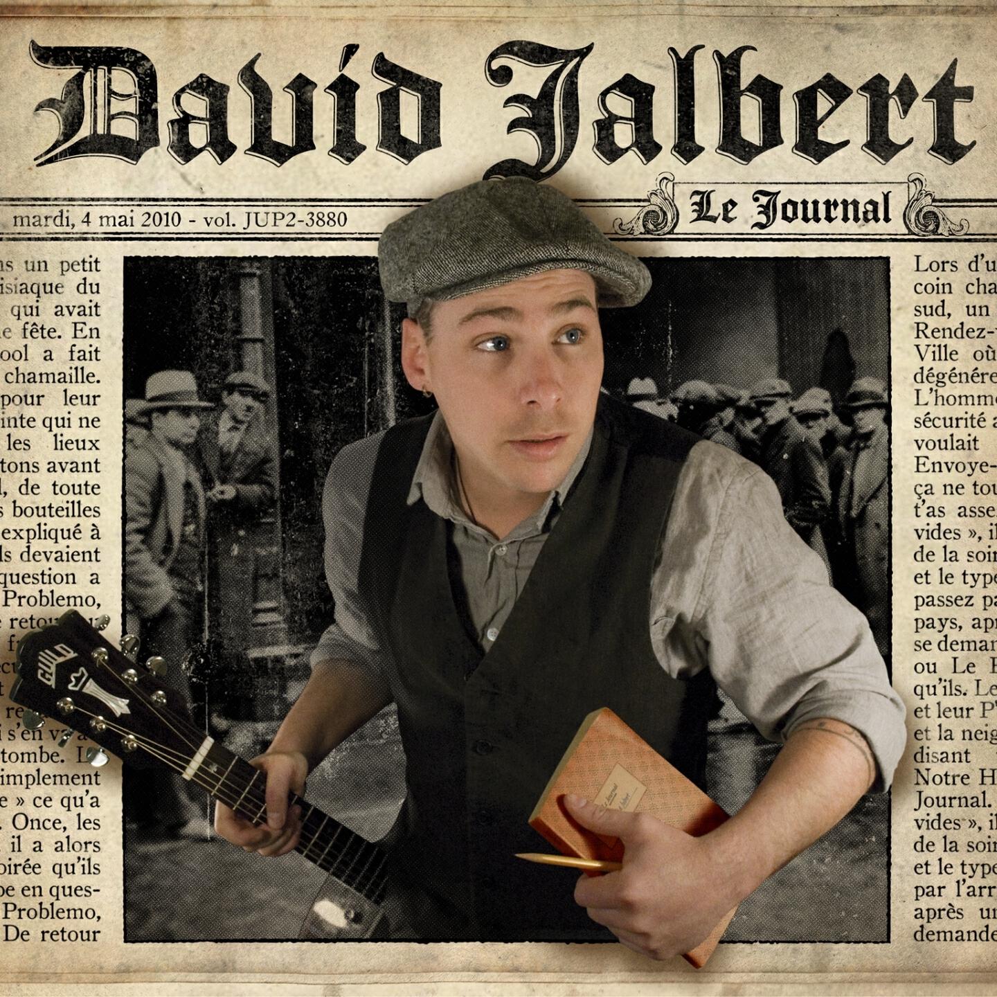 Релиз Le journal