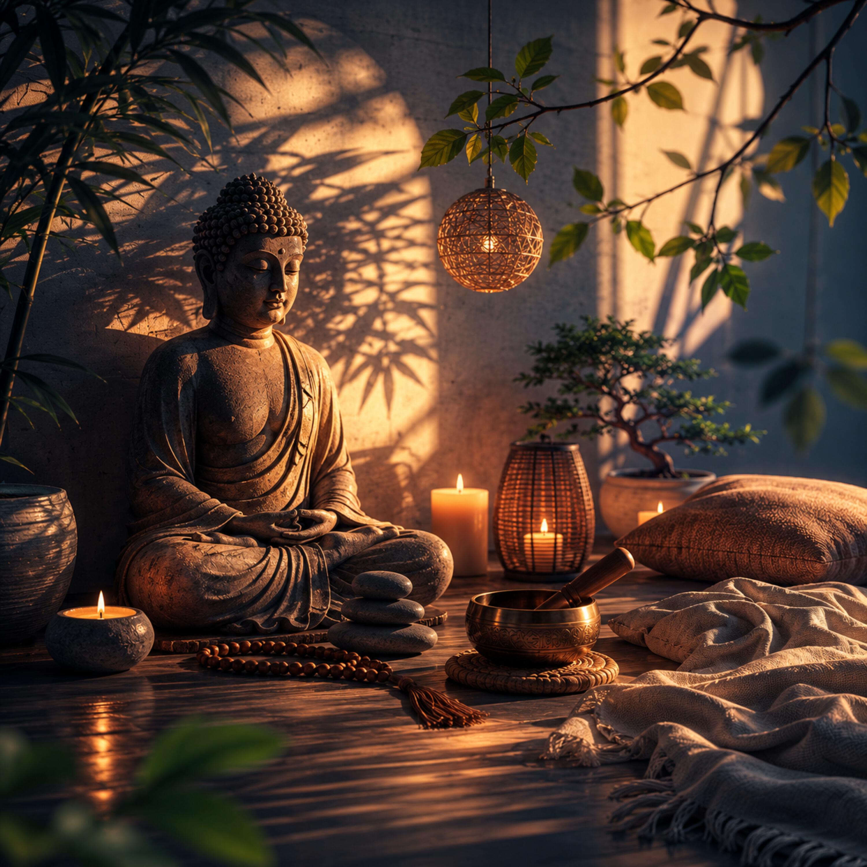 Релиз Meditation Music, Музыка для медитации, Йога и релакс