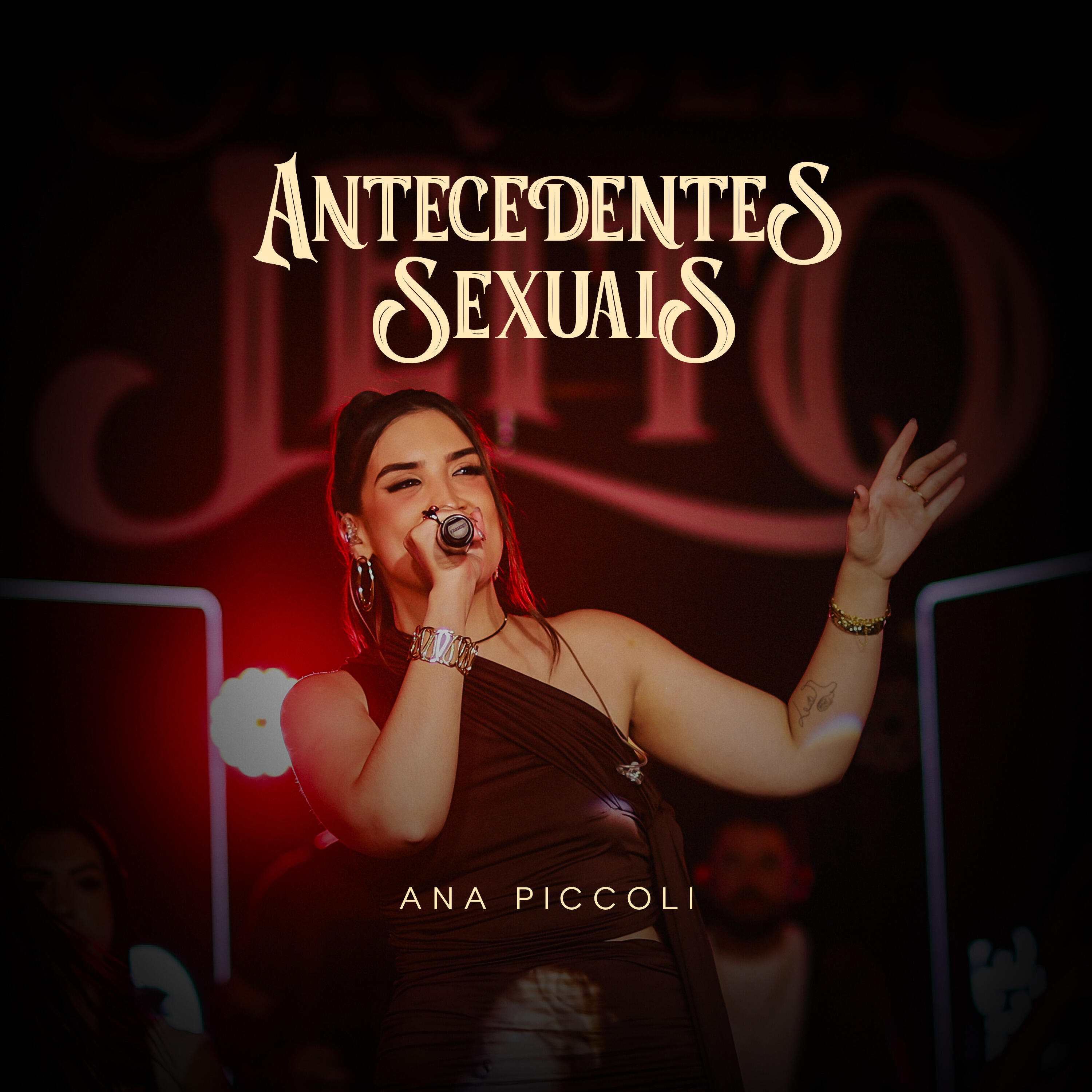 Релиз Antecedentes Sexuais