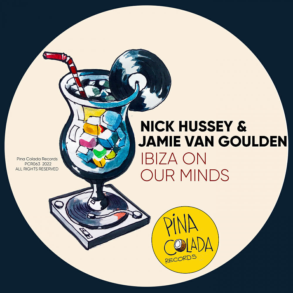 Релиз Ibiza On Our Minds