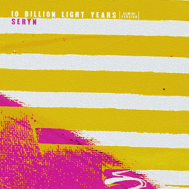 Релиз 10 Billion Light-Years (Gemini Version)