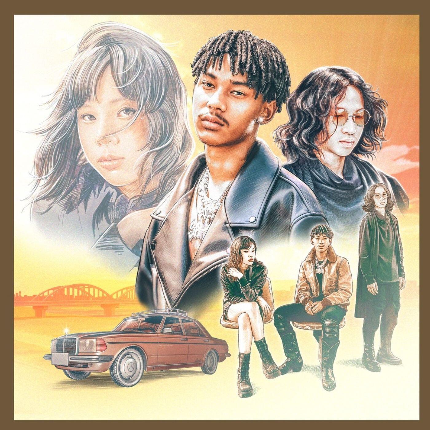 Релиз ลืมแทบไม่ไหว (Hidden World Live Session)