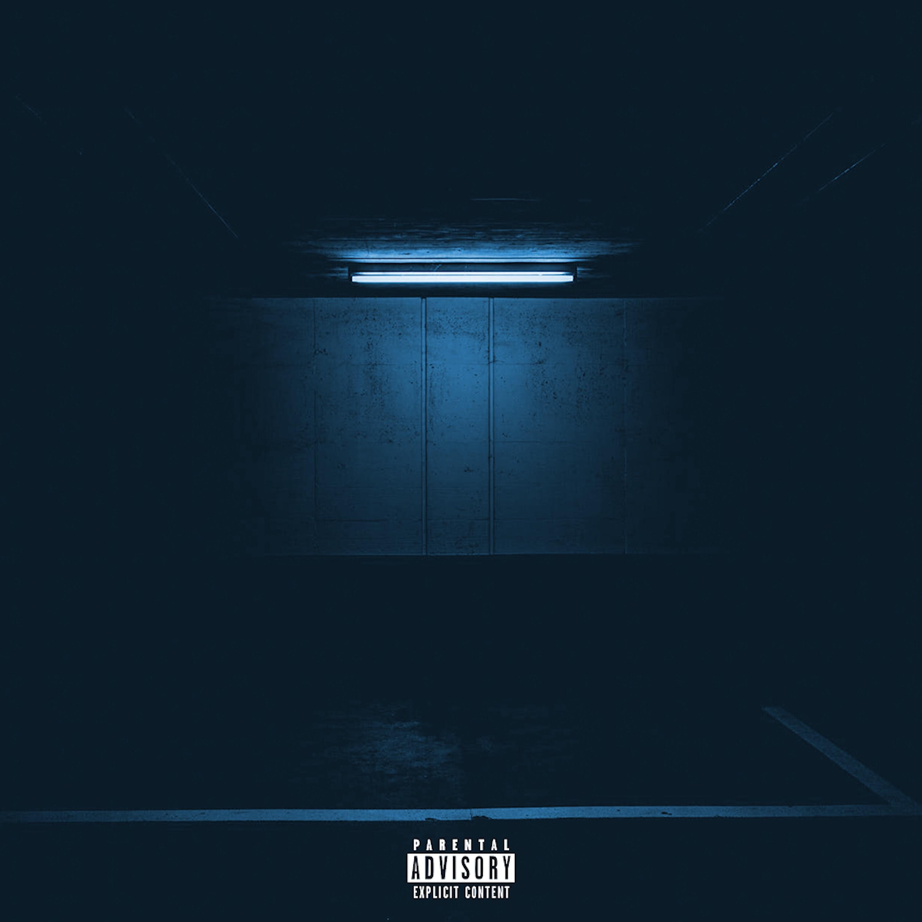 Релиз Blue Light (feat. Pvrx)