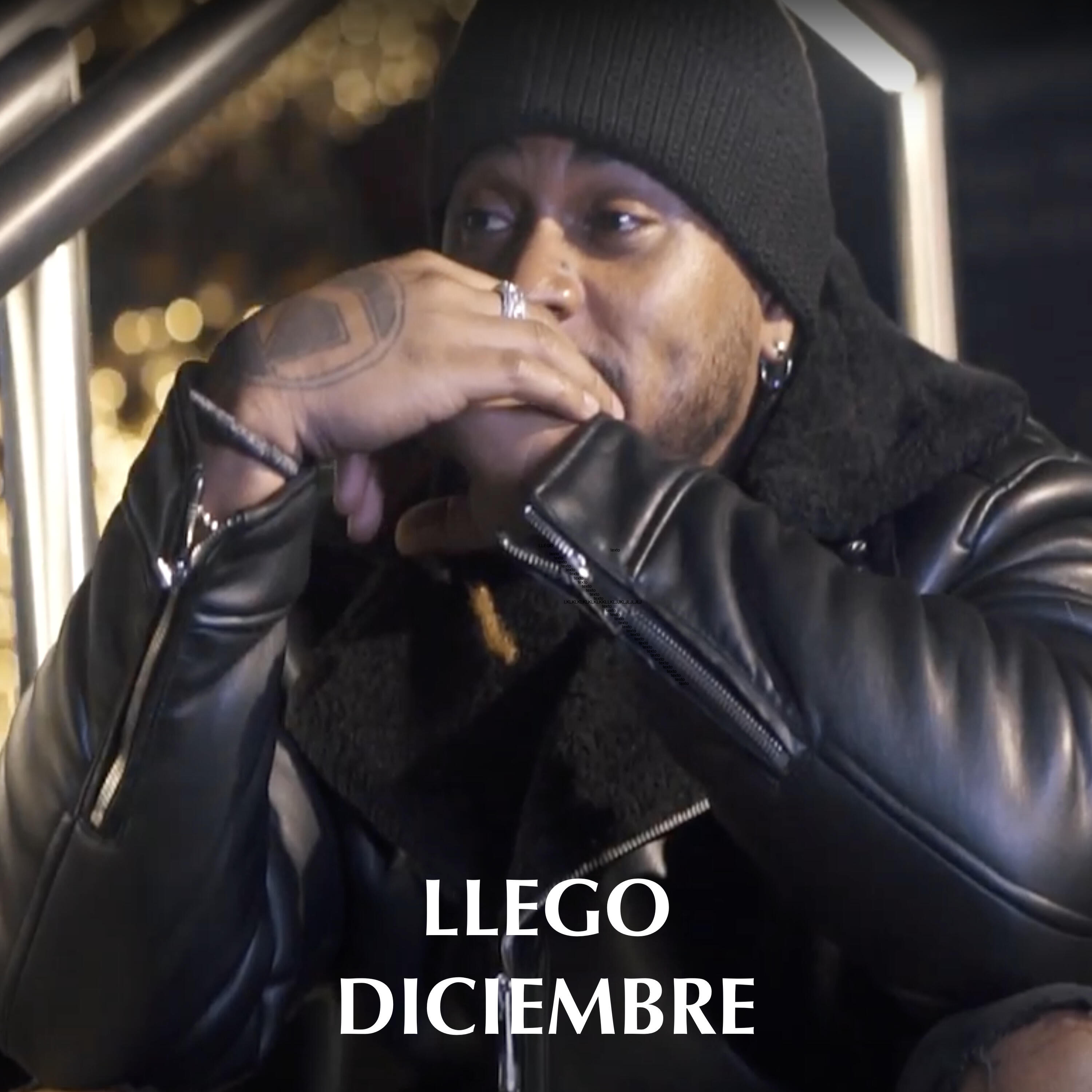 Релиз Llego Diciembre