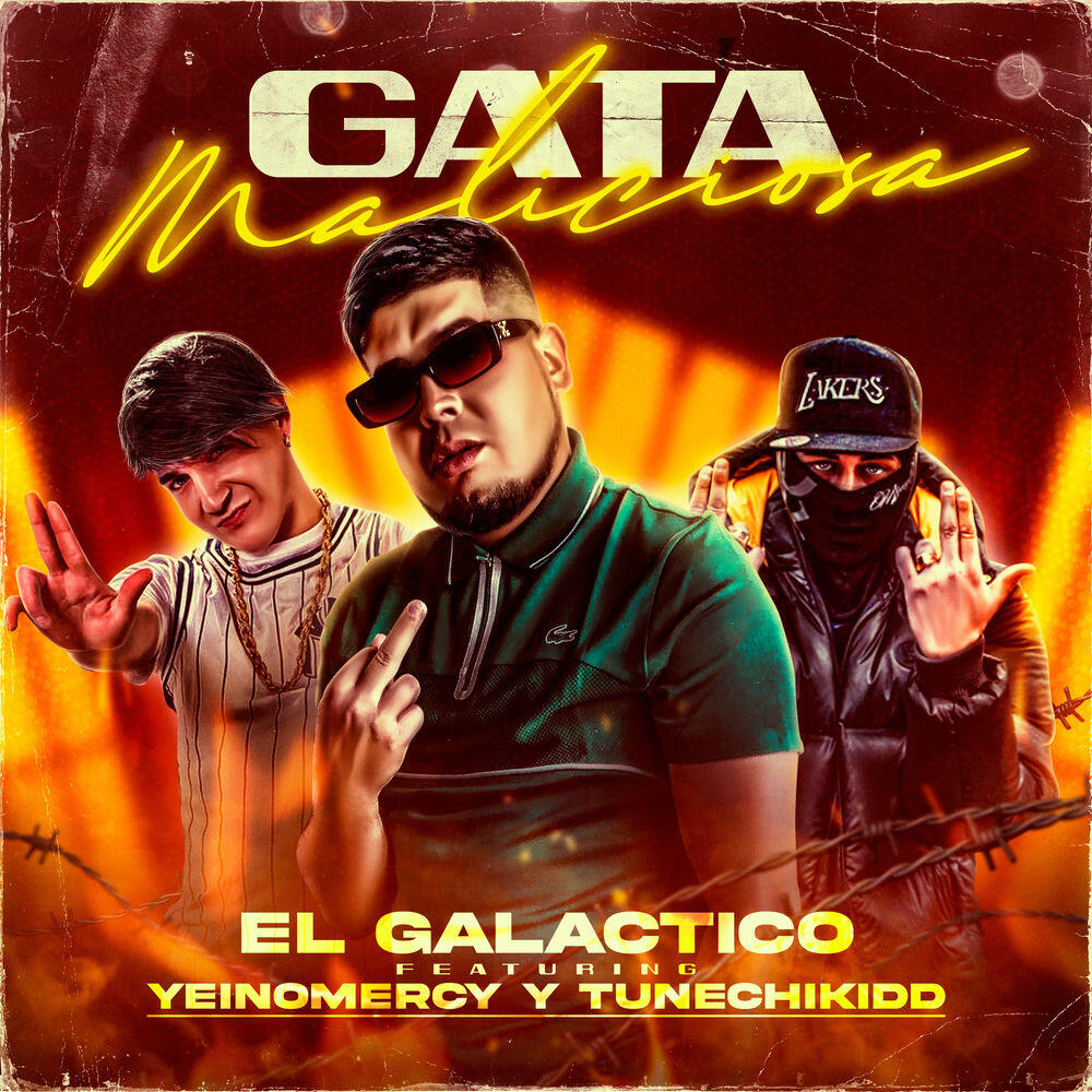 Релиз Gata maliciosa