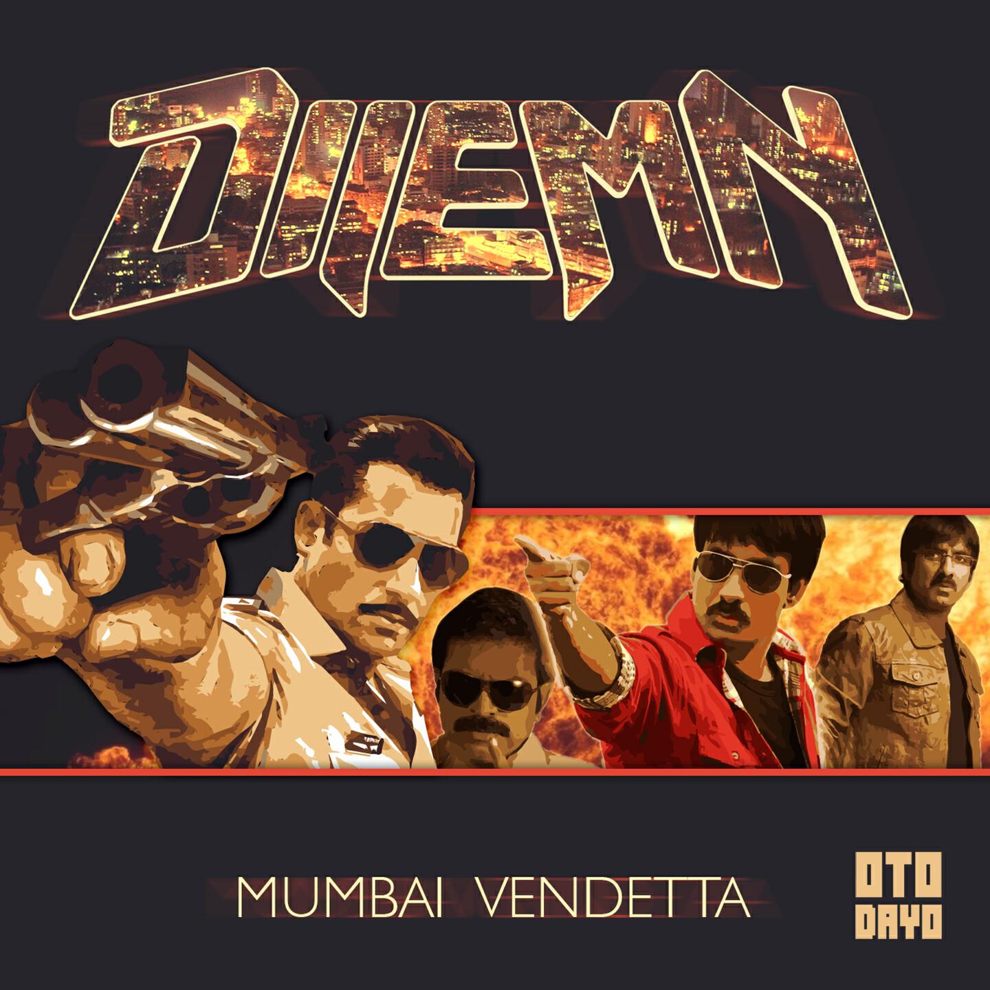 Релиз Mumbai Vendetta
