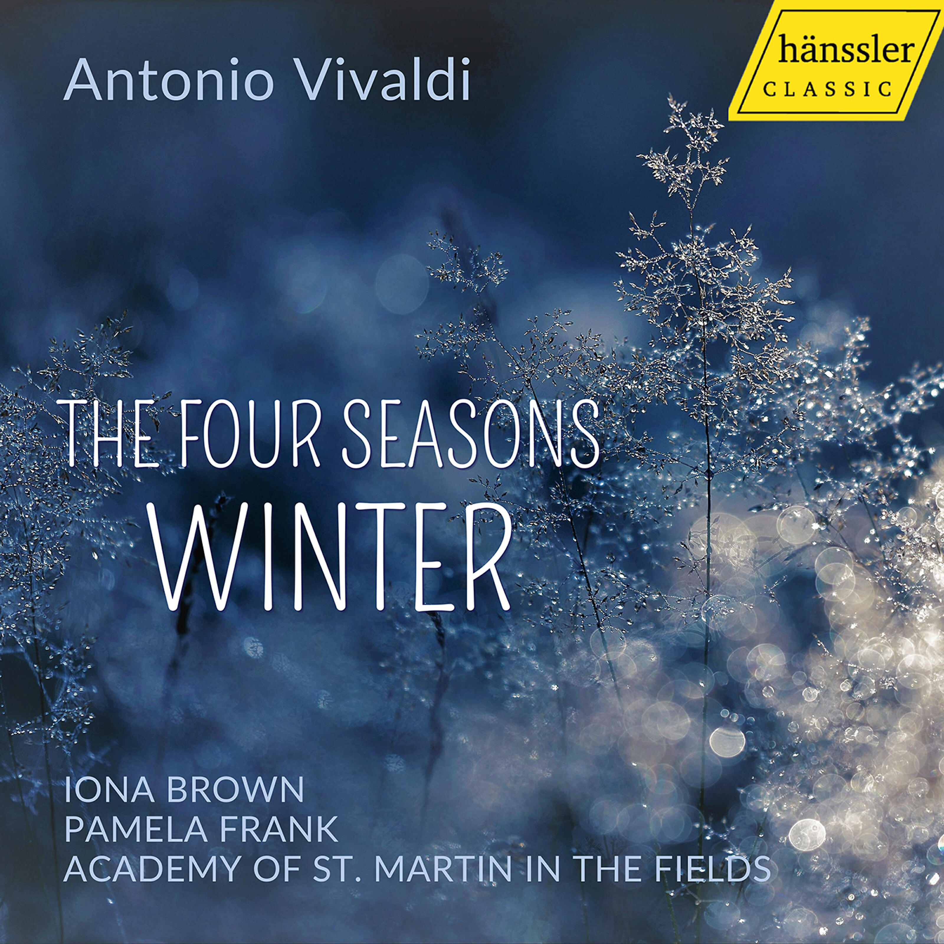 Релиз The Four Seasons, Violin Concerto in F Minor, Op. 8 No. 4, RV 297 "Winter": II. Largo