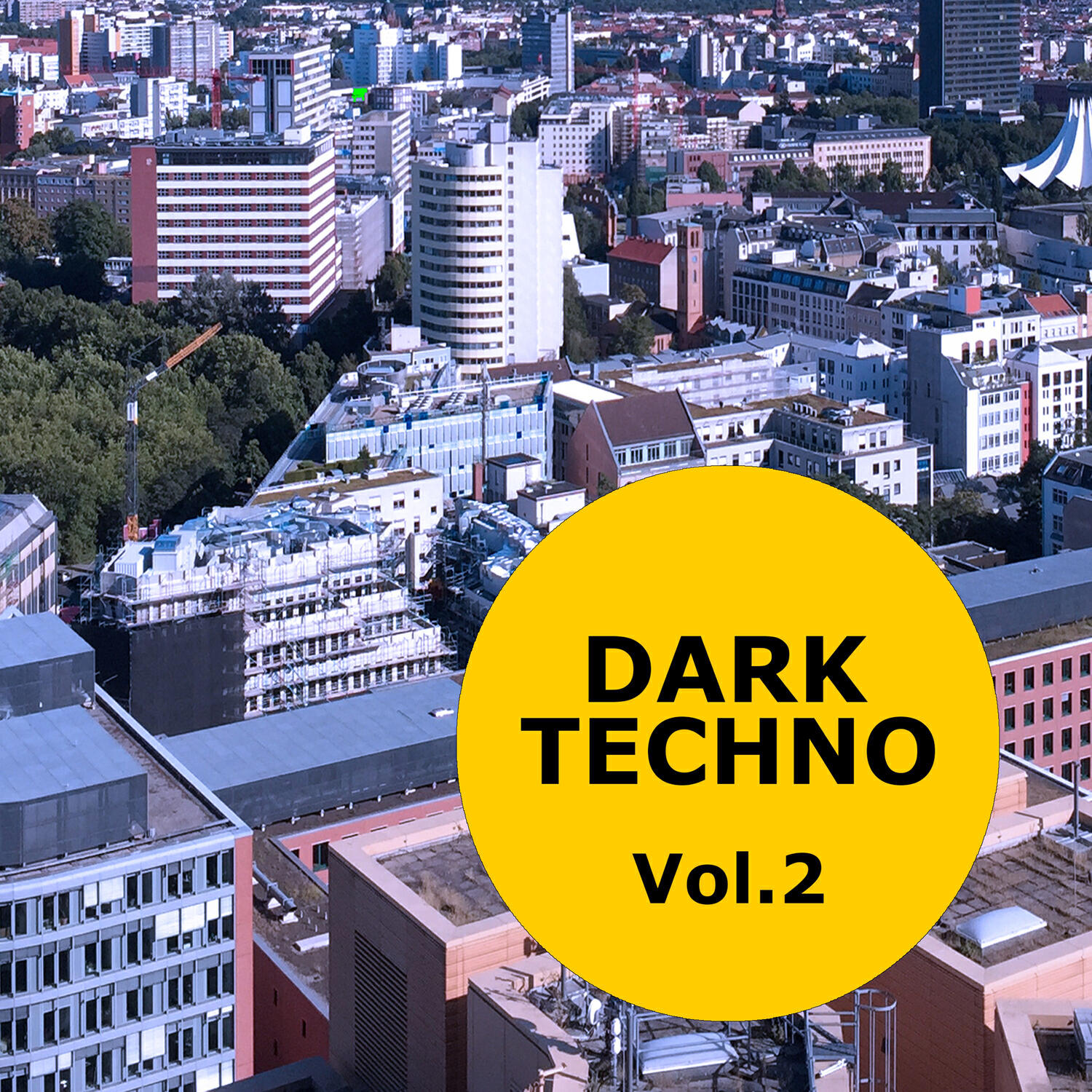 Релиз Dark Techno, Vol. 2