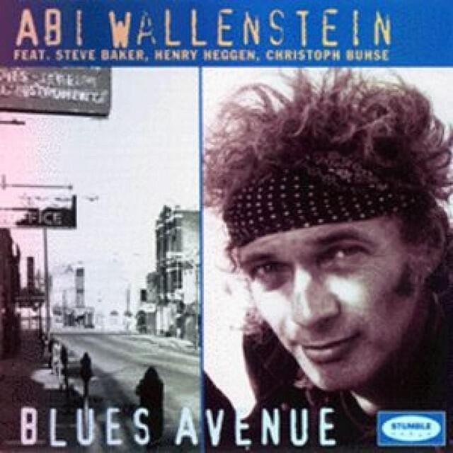 Релиз Blues Avenue