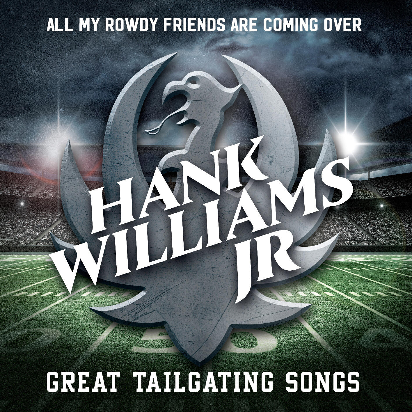 Релиз All My Rowdy Friends Are Coming Over: Great Tailgating Songs