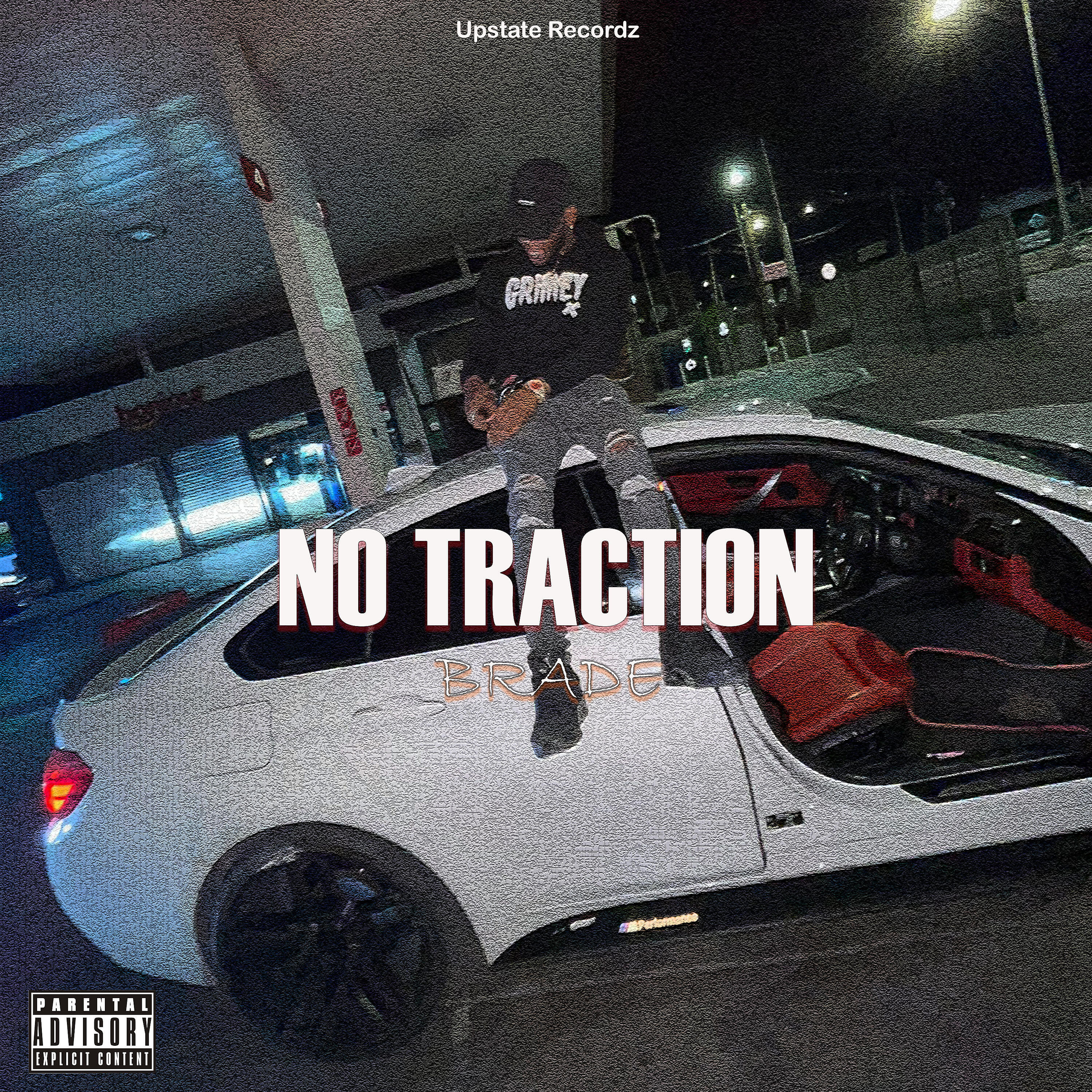 Релиз No Traction