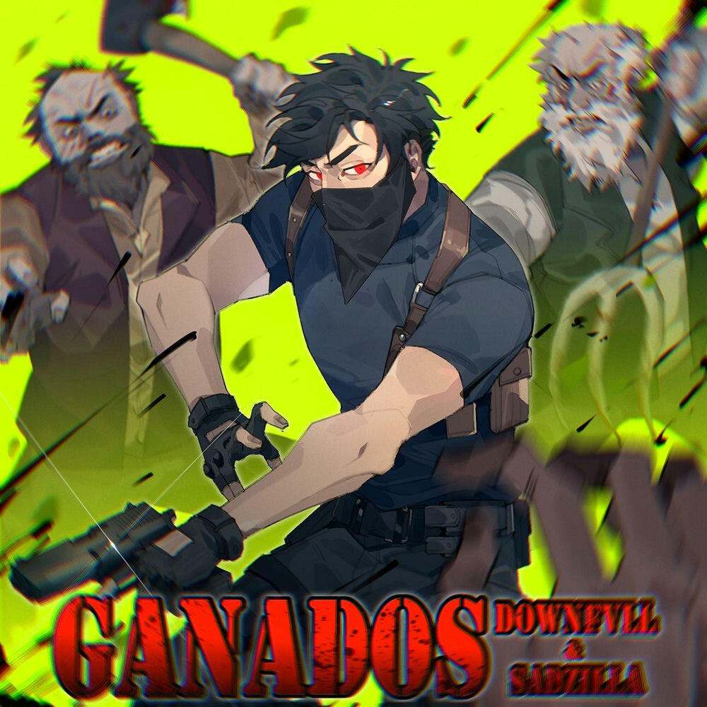 Релиз Ganados