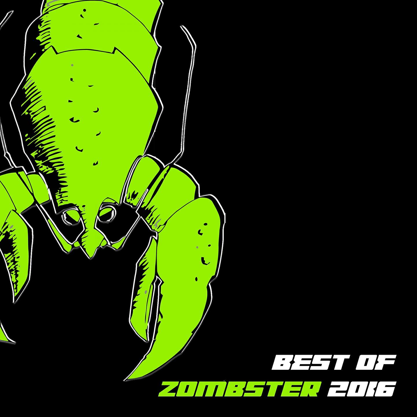 Релиз Best of Zombster, 2016
