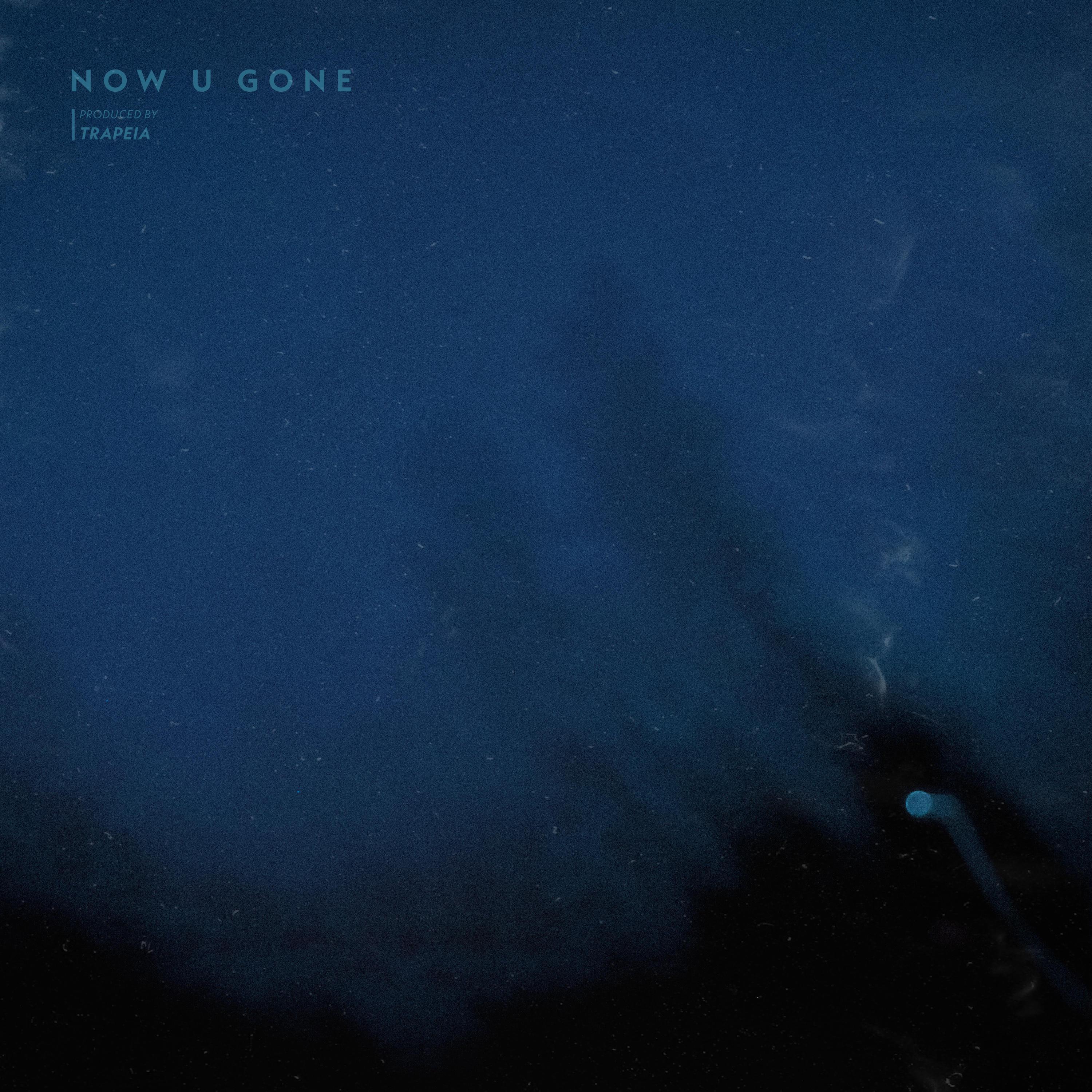 Релиз now u gone EP