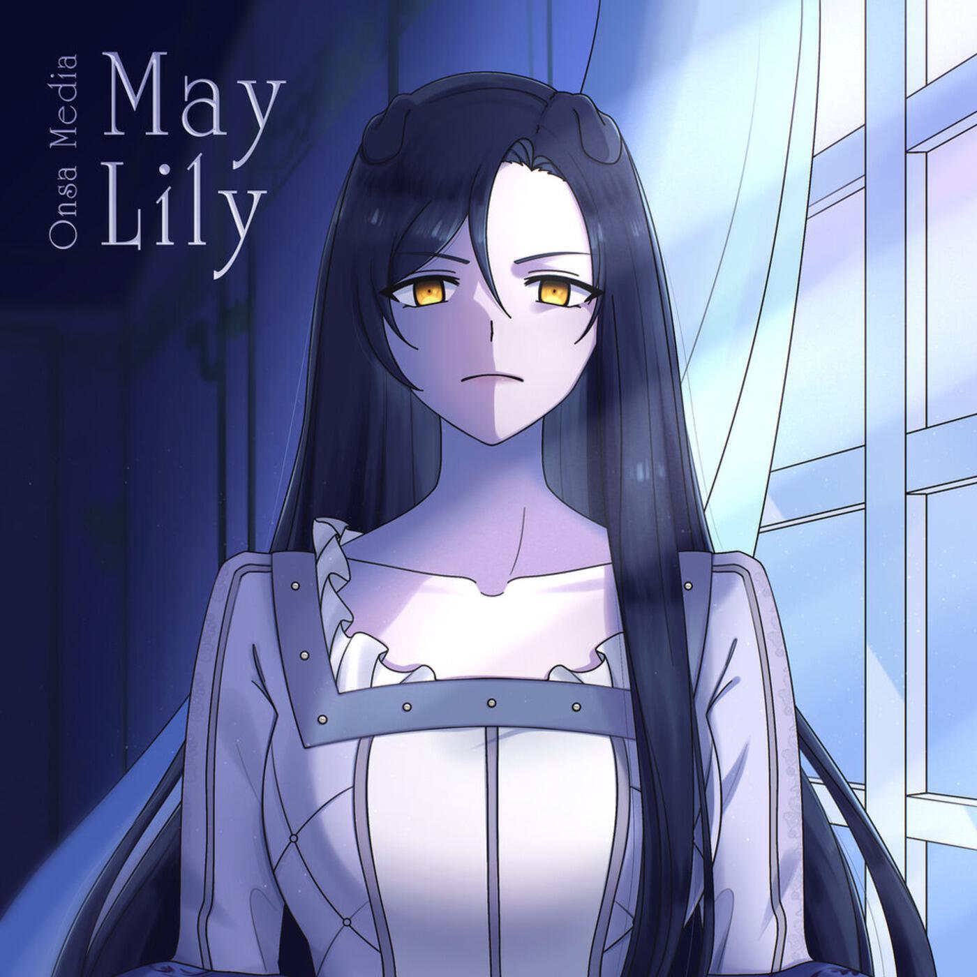 Релиз MAY LILY (Russian ver.)