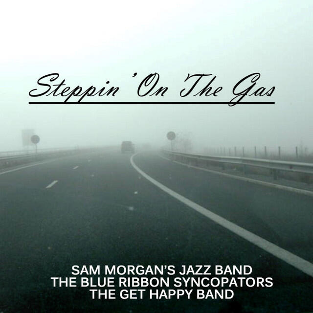 Релиз Steppin' On The Gas