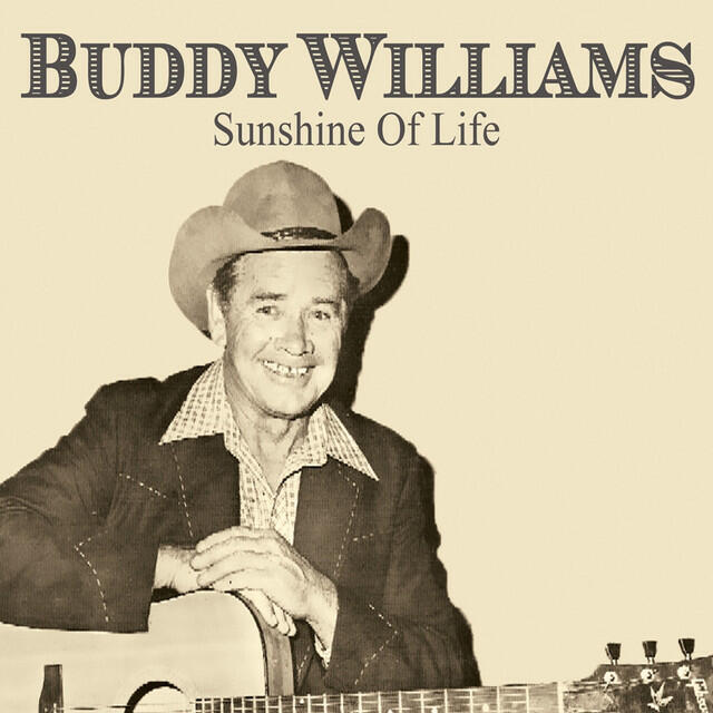 Релиз Buddy Williams: Sunshine of Life