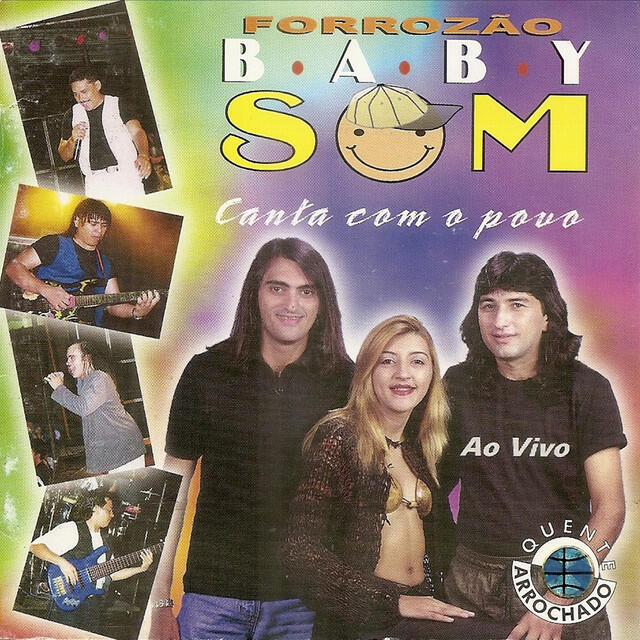 Релиз Quente e Arrochado - Vol. 5