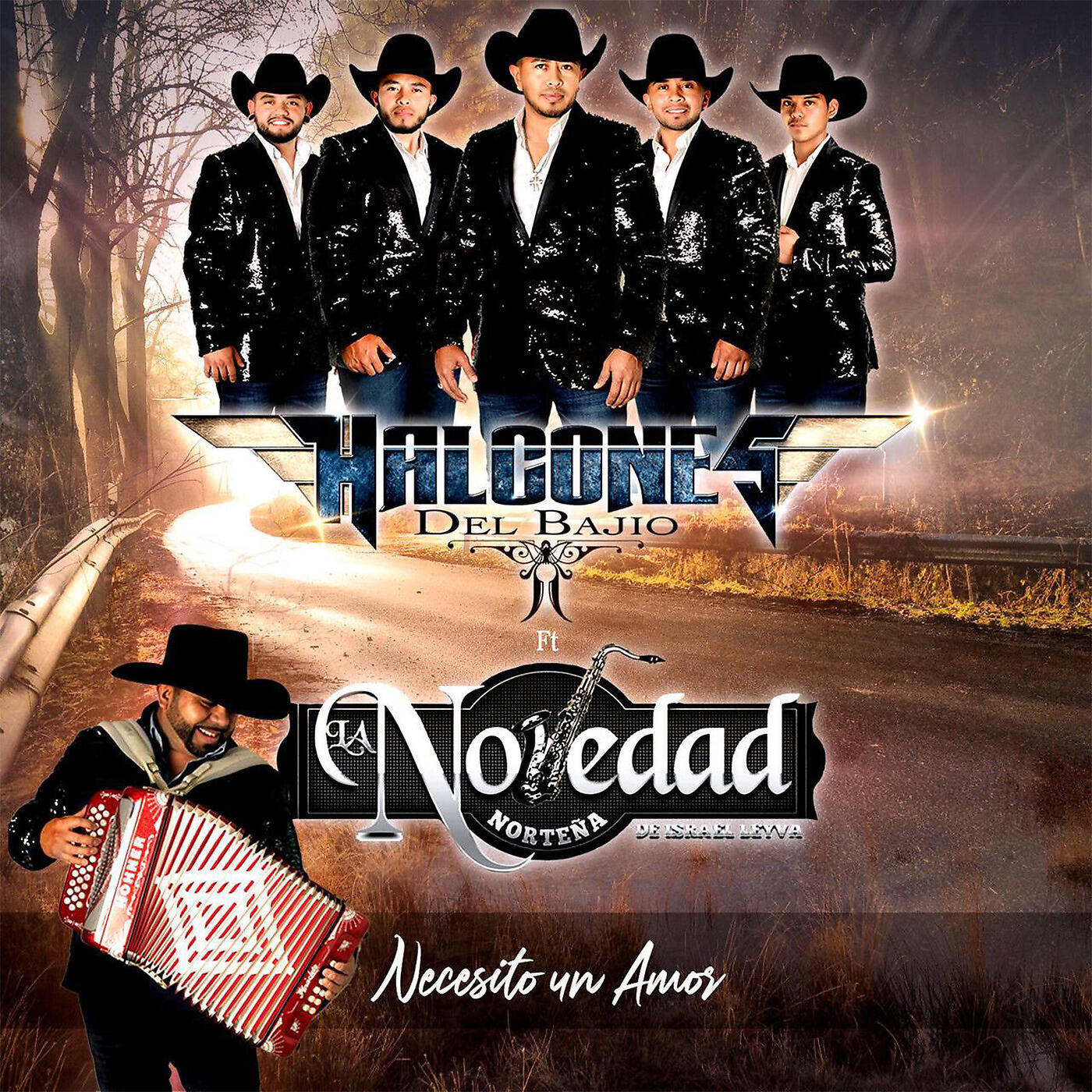 Релиз Necesito Un Amor