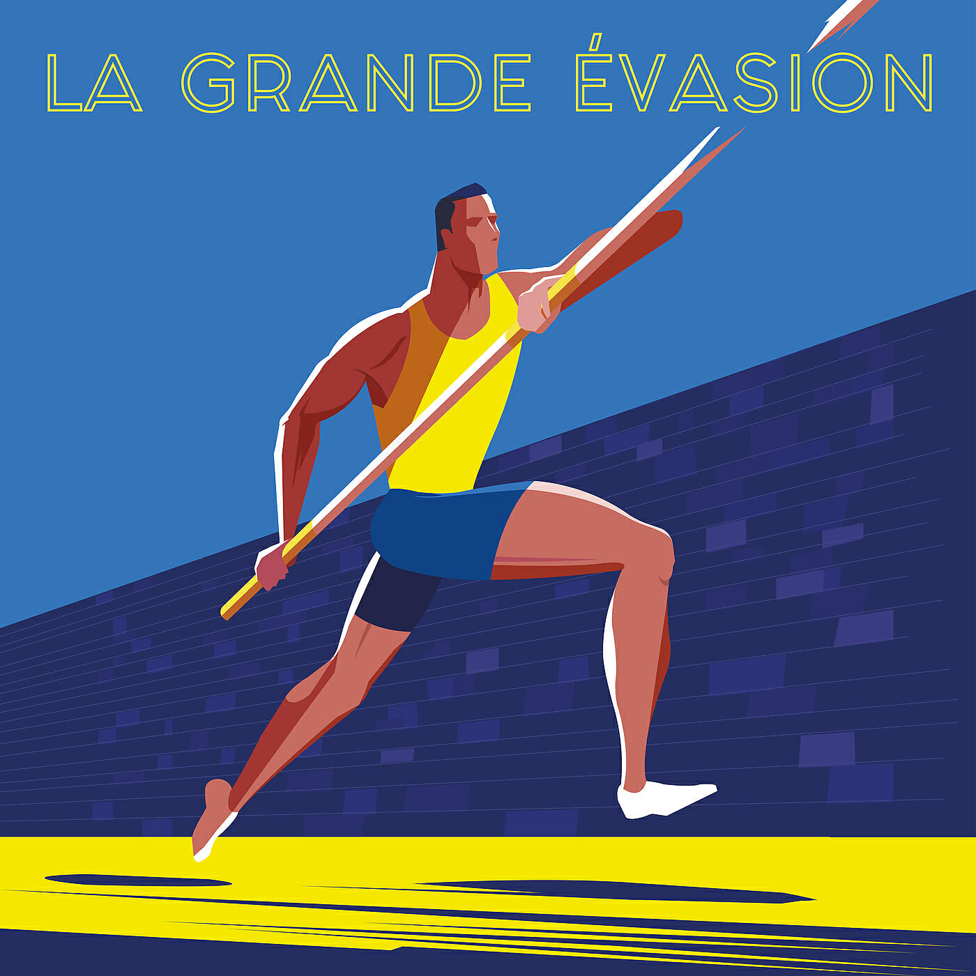 Релиз La grande évasion
