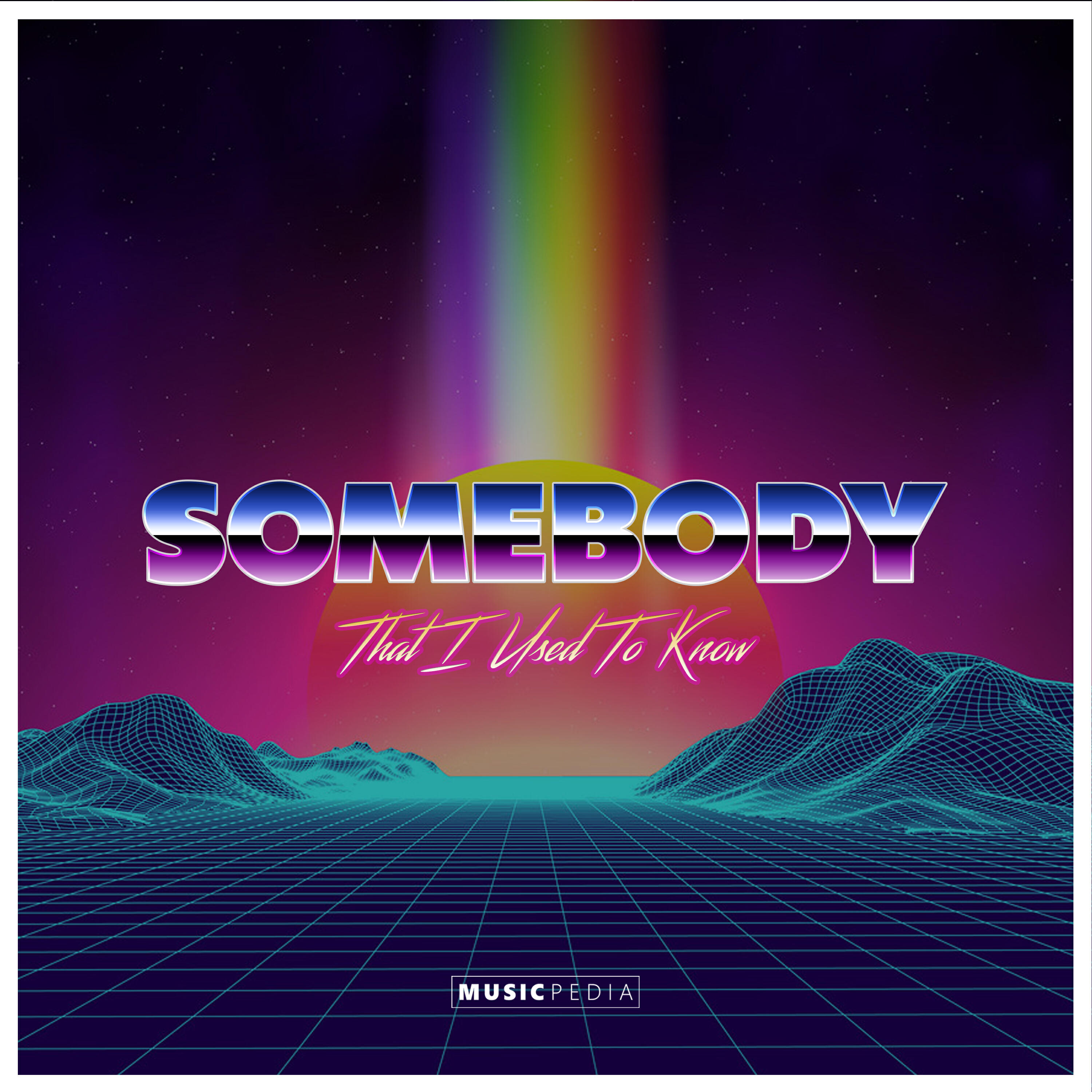 Релиз Somebody That I Used to Know (Remix)