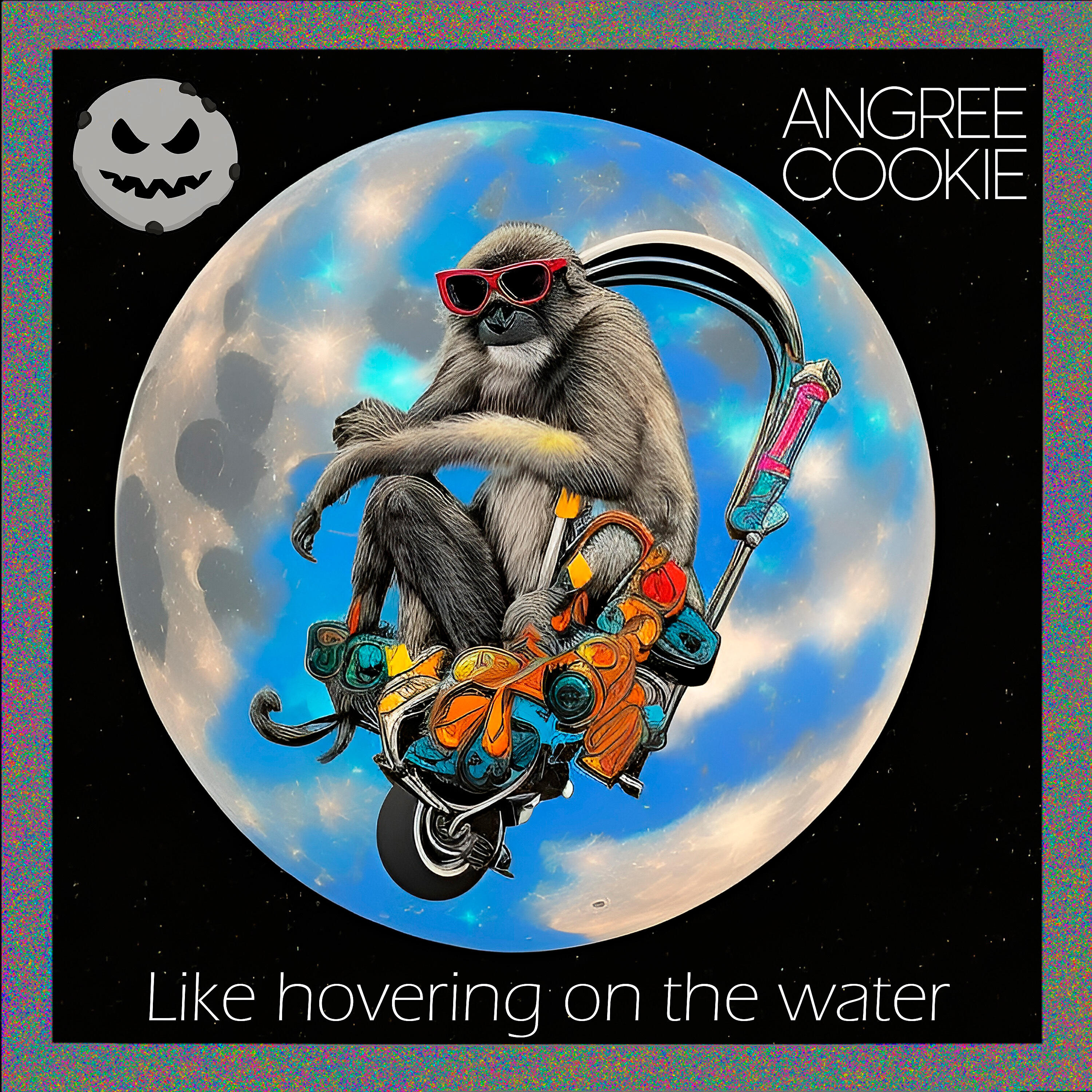 Релиз Like Hovering on the Water