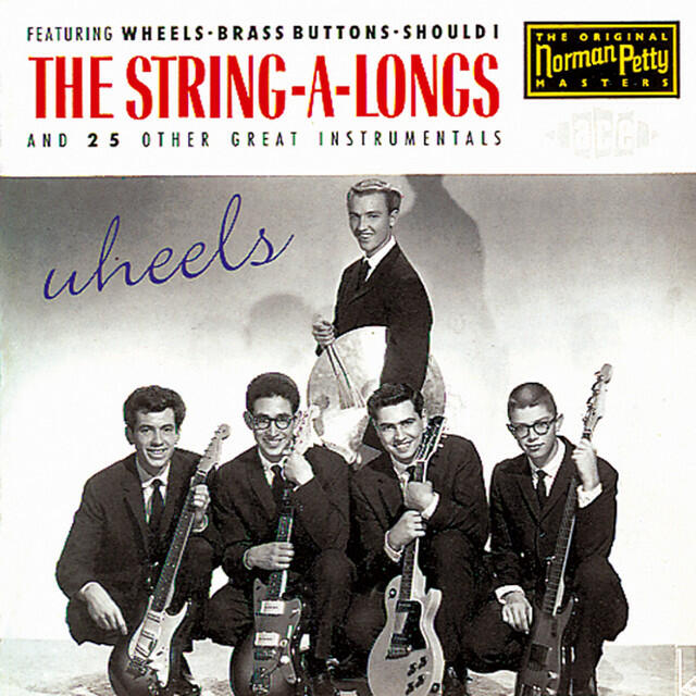 Релиз Wheels