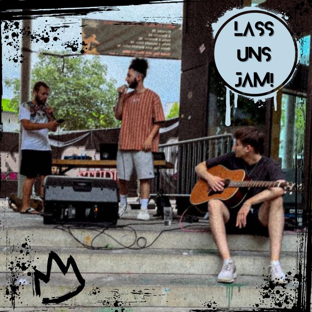 Релиз Lass uns Jam!