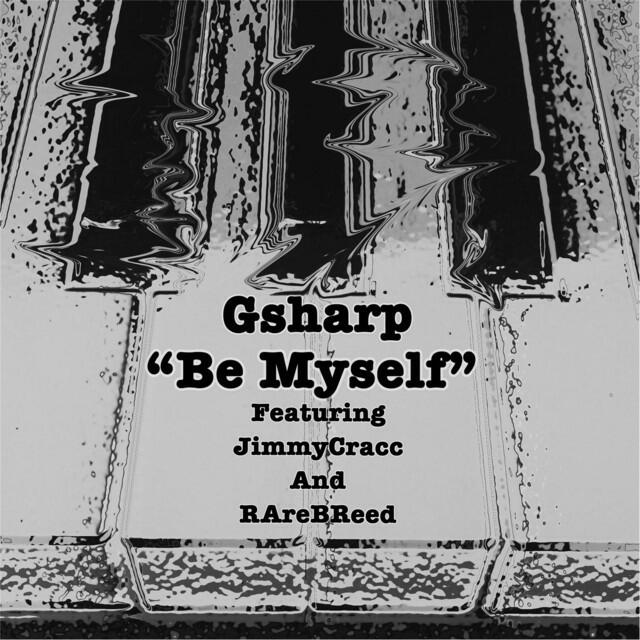 Релиз Be Myself