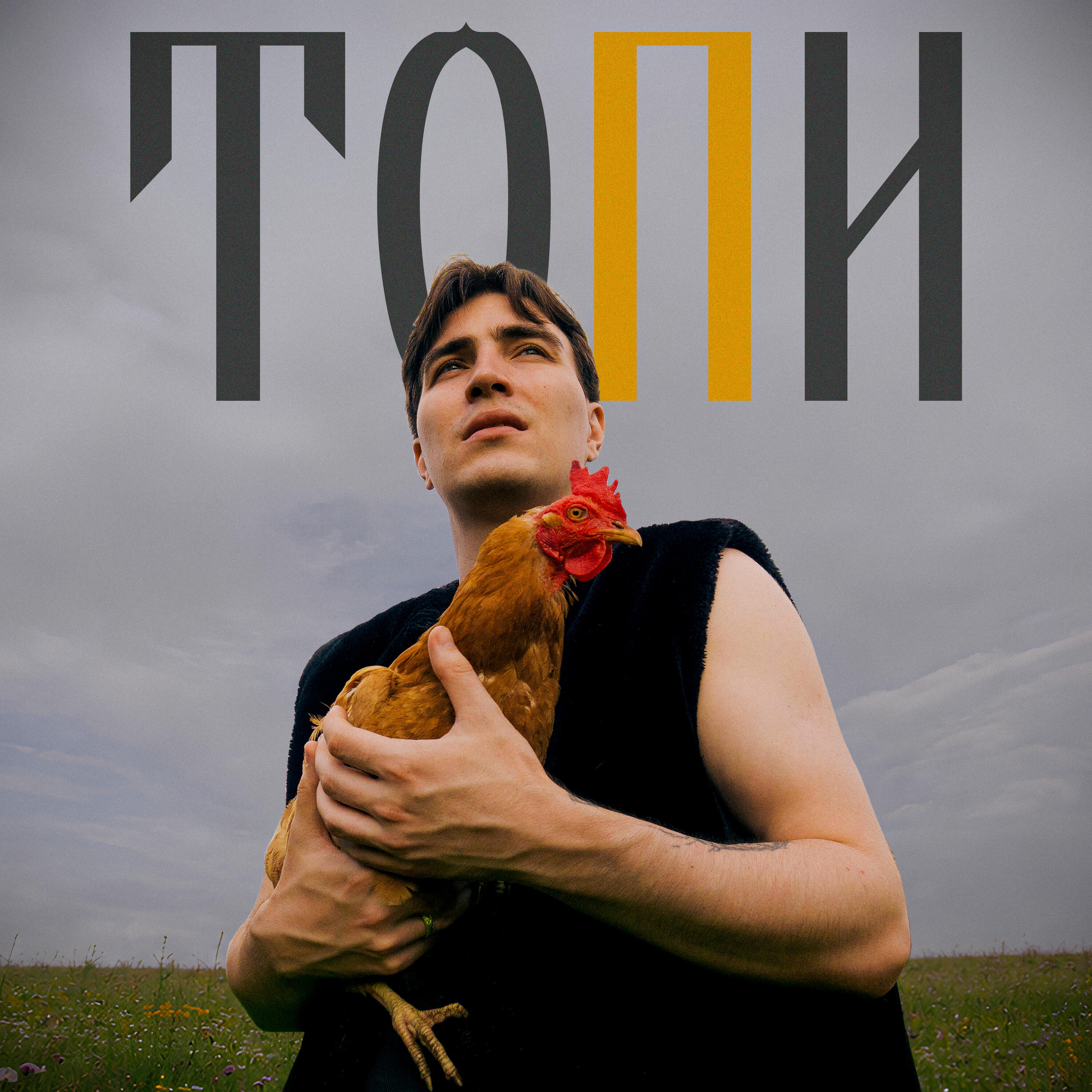 Релиз Топи