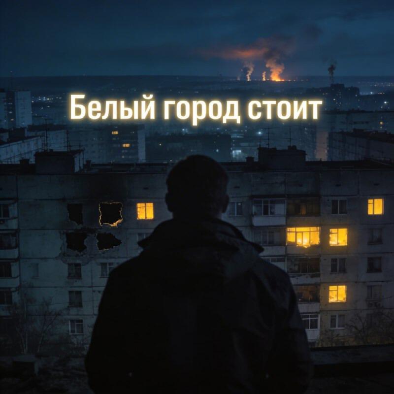 Релиз Белый город стоит