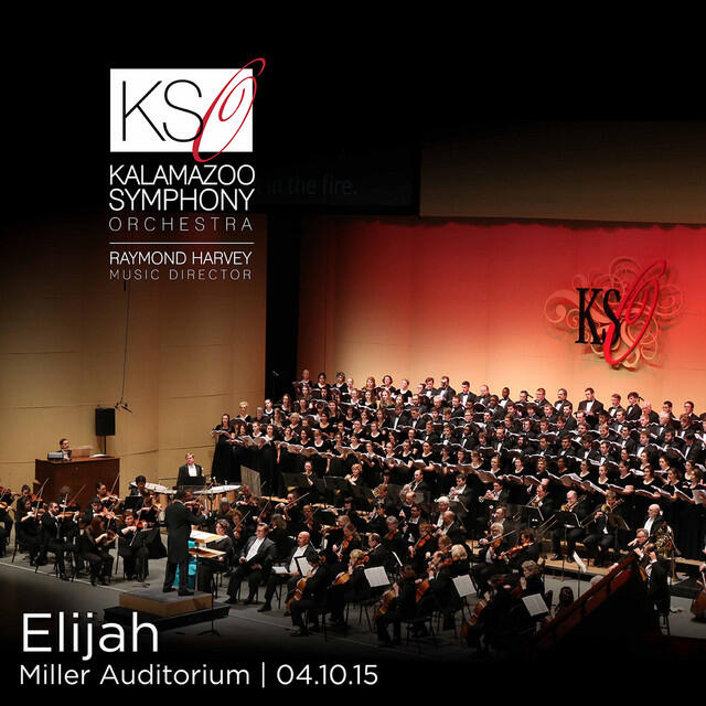 Релиз Mendelssohn: Elijah, Op. 70, MWV A 25 (Sung in English) [Live]