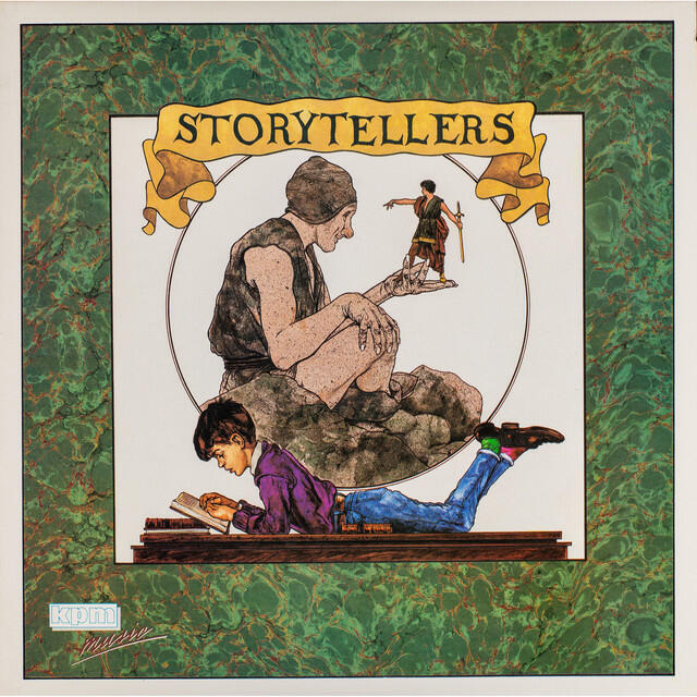 Релиз Kpm 1000 Series: Storytellers