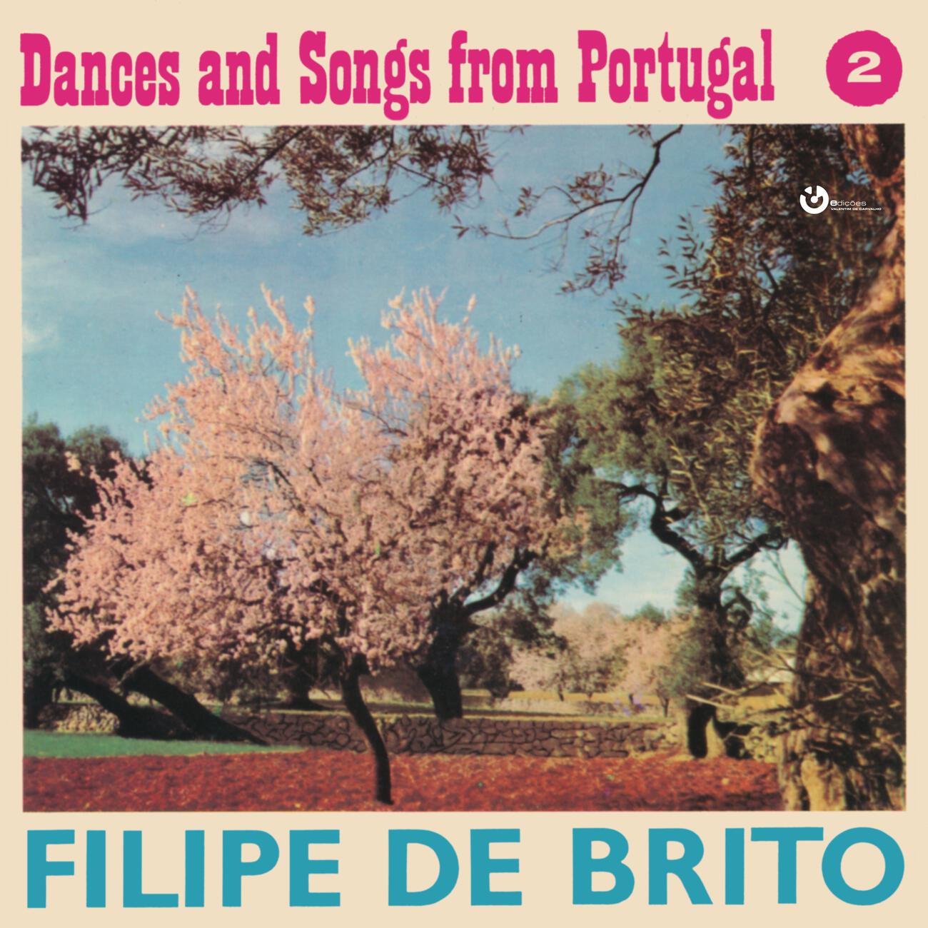 Релиз Dances and Songs From Portugal 2