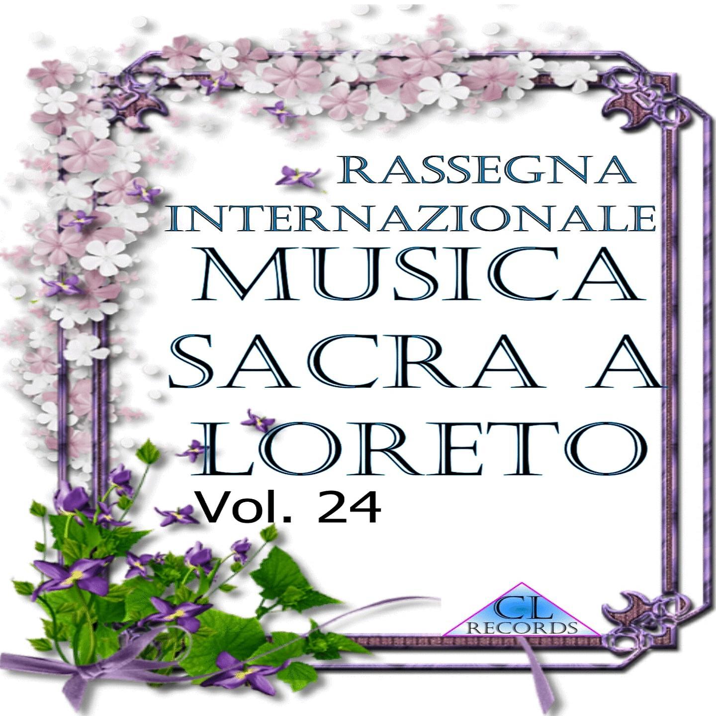 Релиз Musica Sacra a Loreto Vol. 24