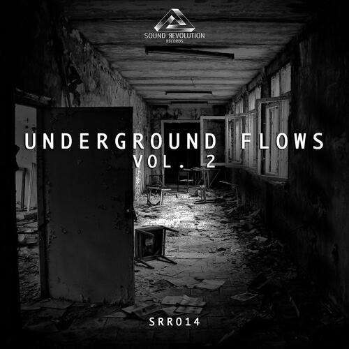 Постер альбома Underground Flows, Vol. 2